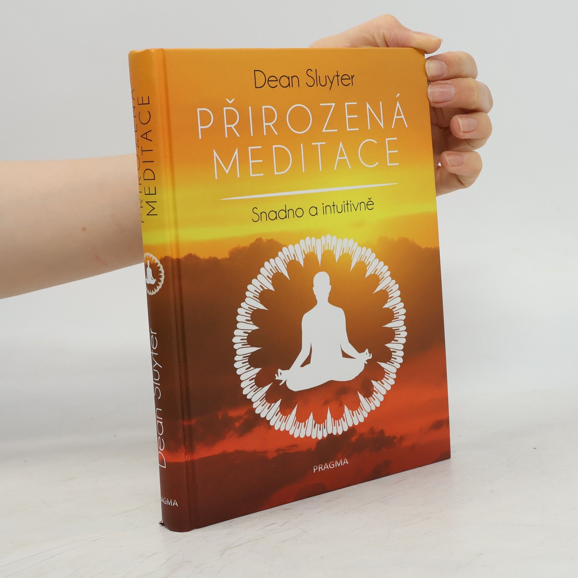 Dean Sluyter Přirozená meditace - Snadno a intuitivně