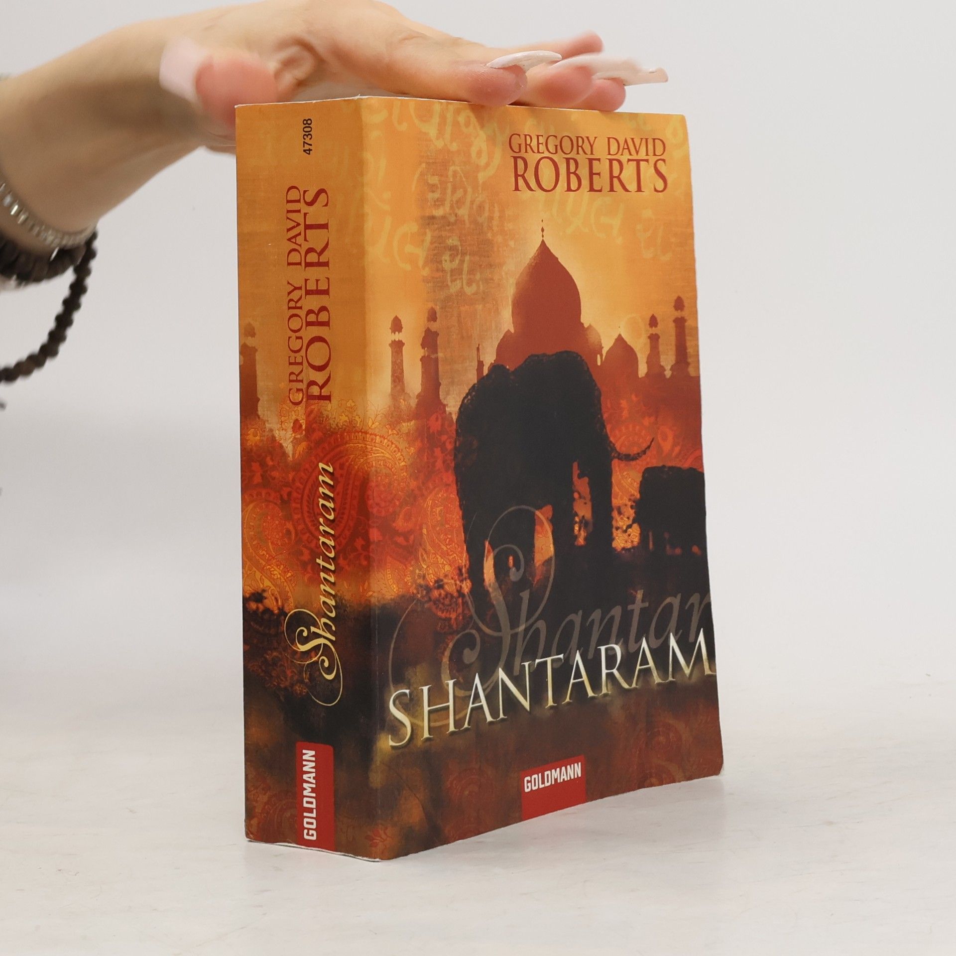 Gregory David Roberts Shantaram