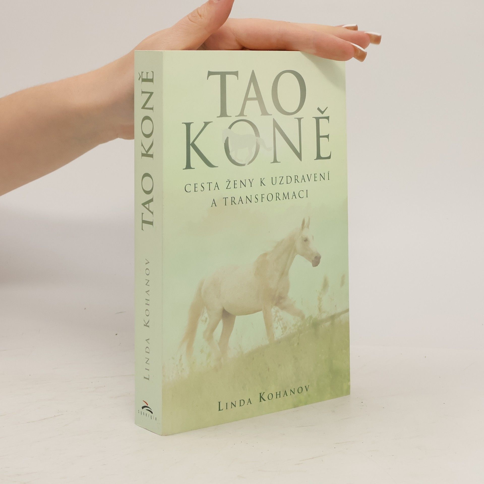 Linda Kohanov Tao koně