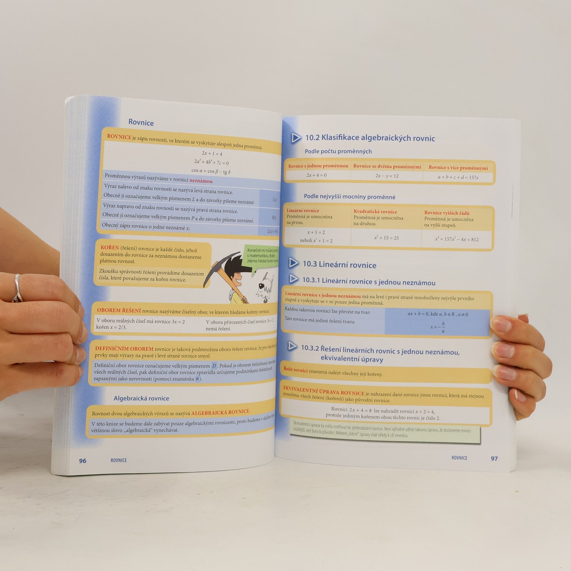 Martina Palková Průvodce matematikou 1, aneb, Co byste měli znát z numerické matematiky ze základní školy
