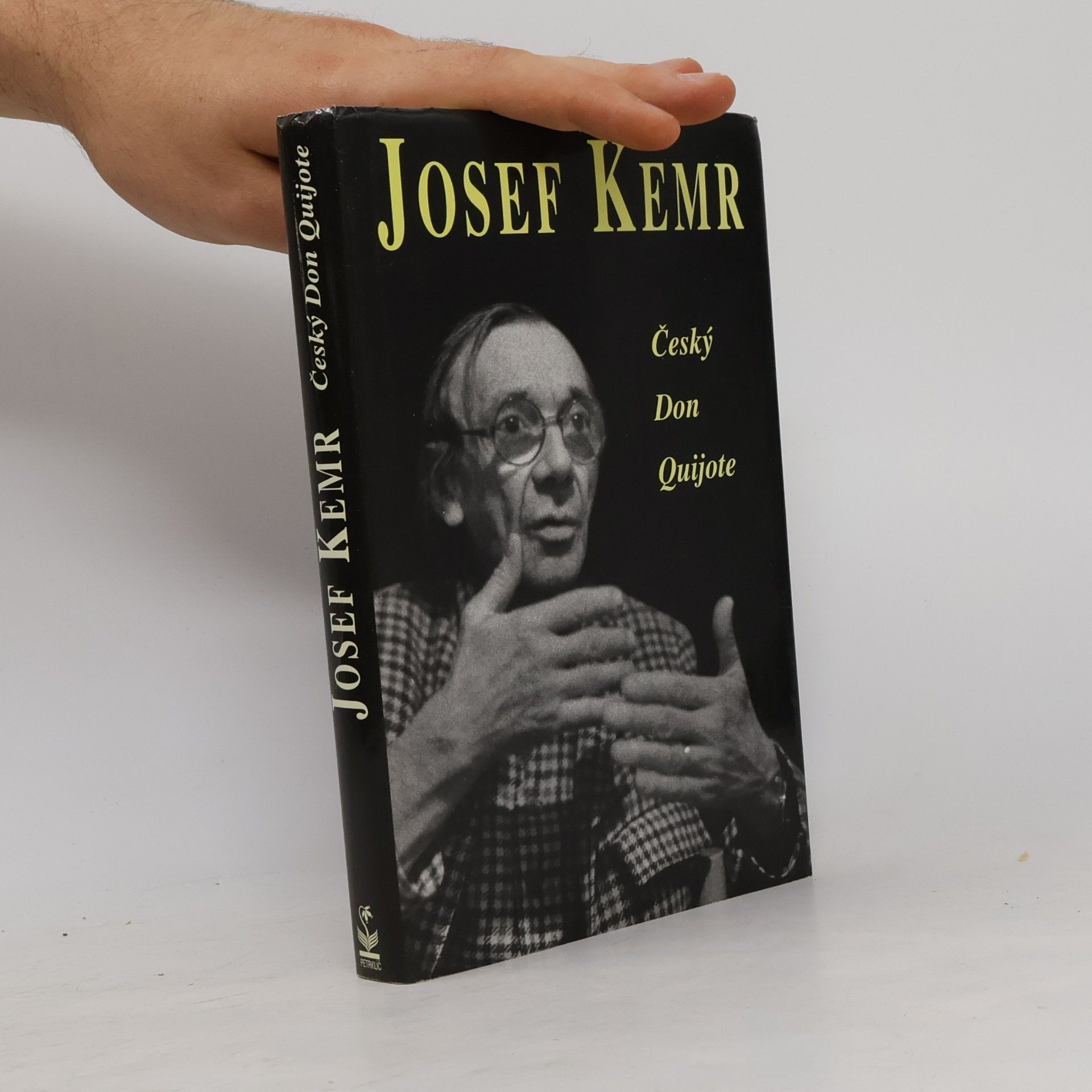 Josef Kemr : český Don Quijote
