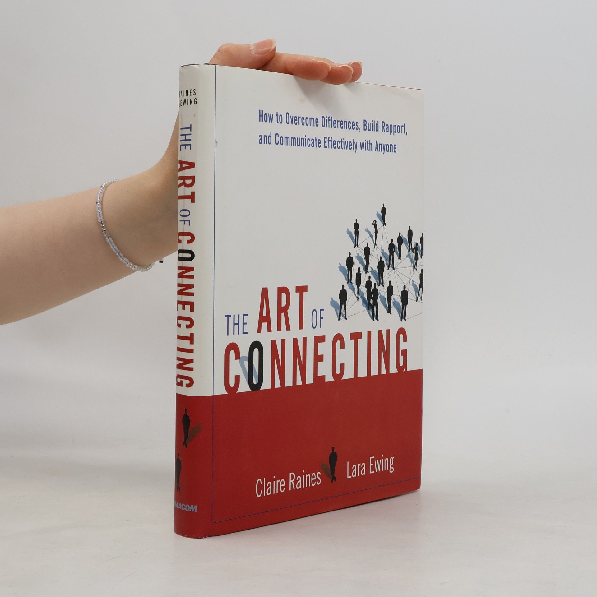 Lara Ewing The Art of Connecting