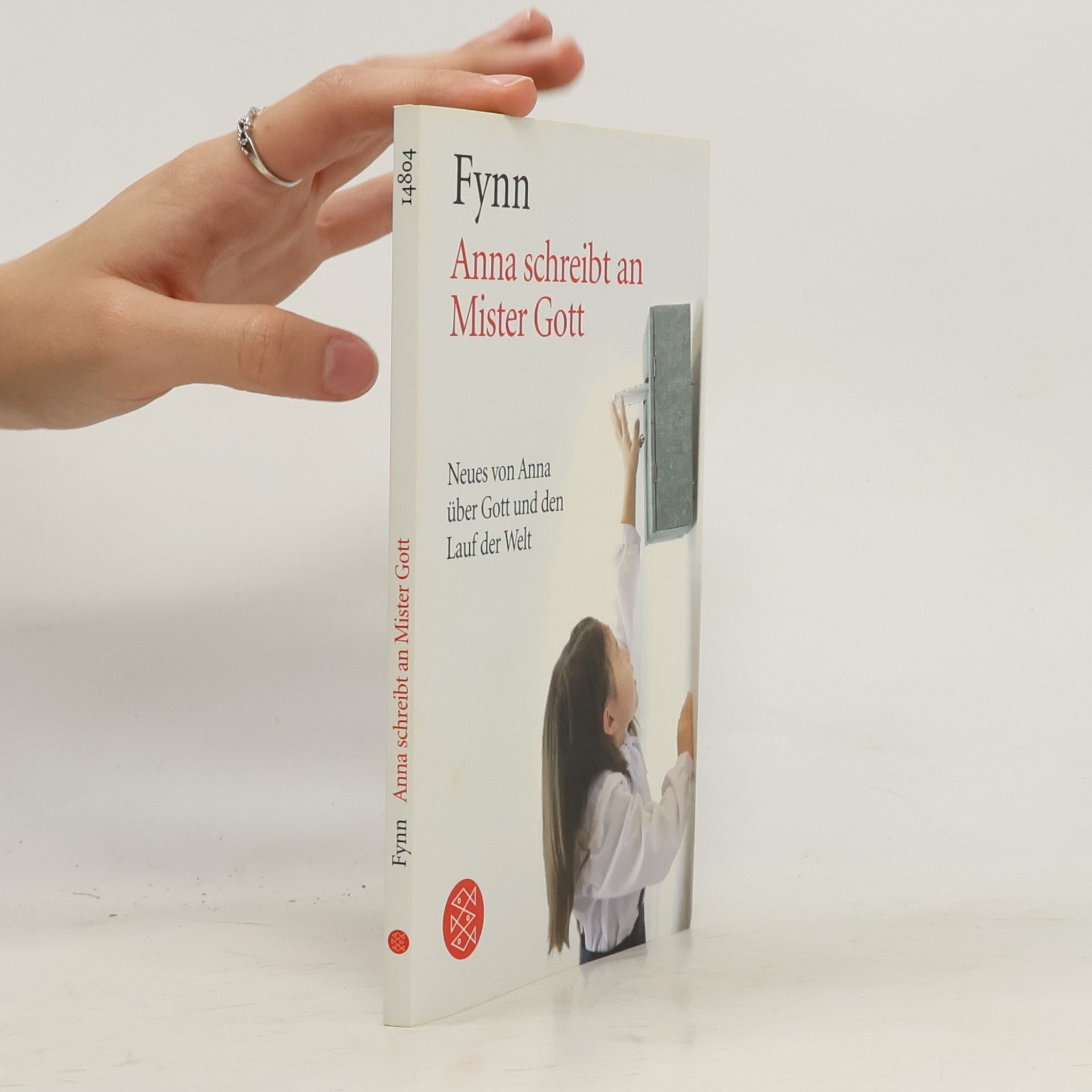 Fynn Anna schreibt an Mister Gott