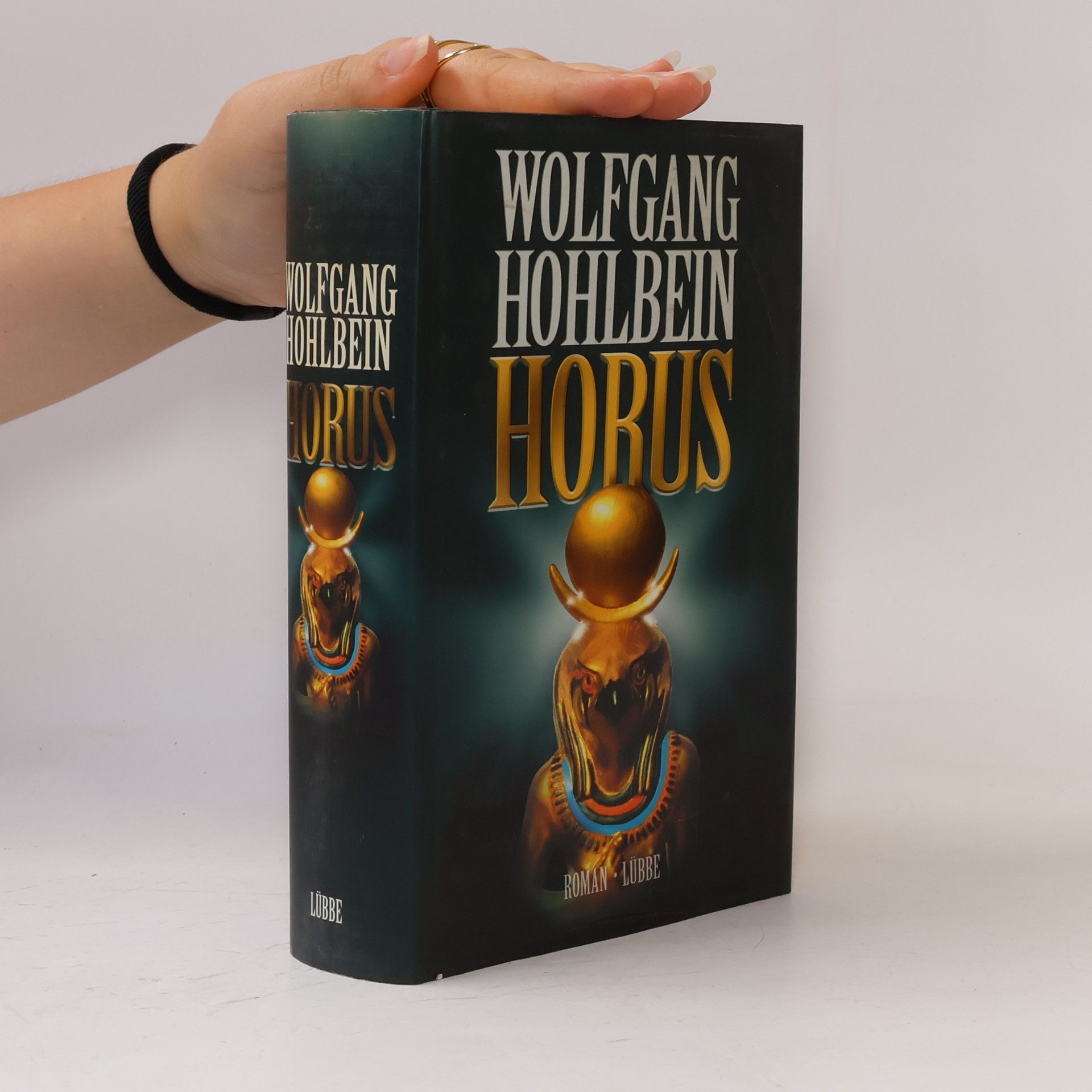 Wolfgang Hohlbein Horus