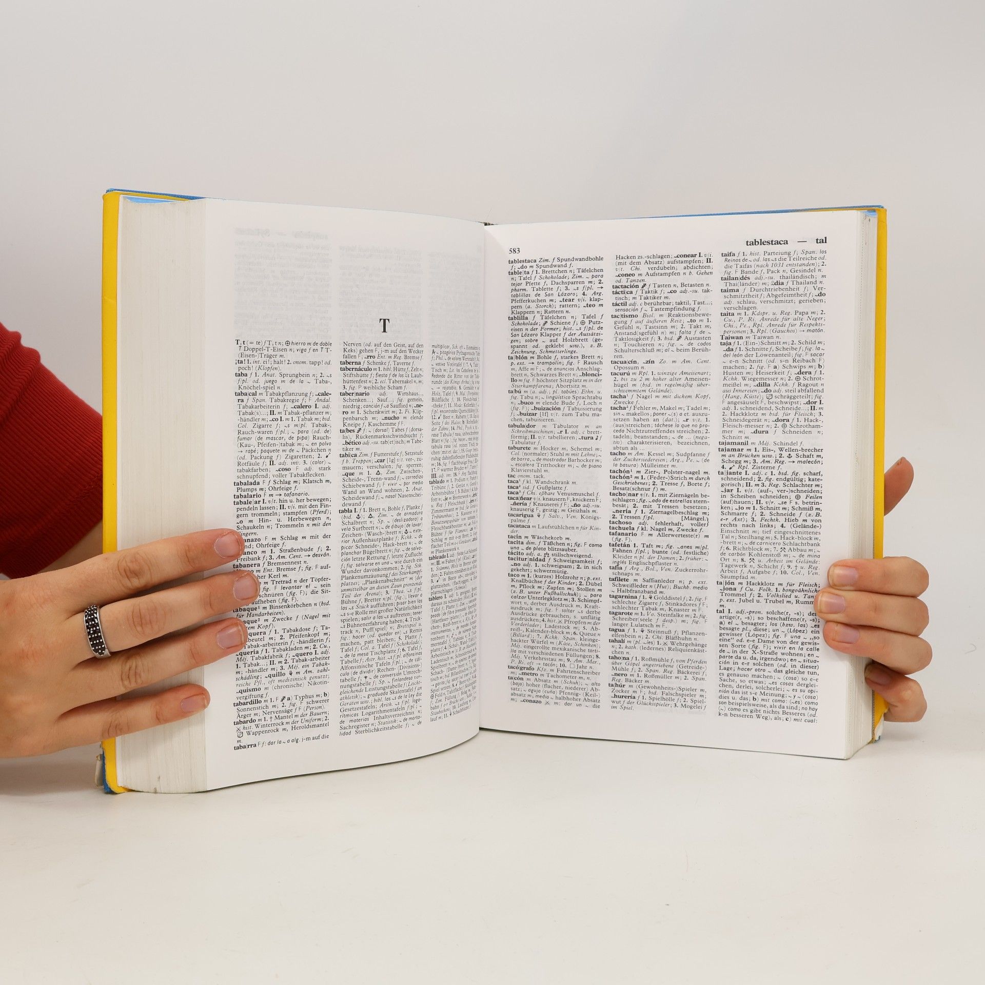 Various authors Langenscheidts Handwörterbuch Spanisch