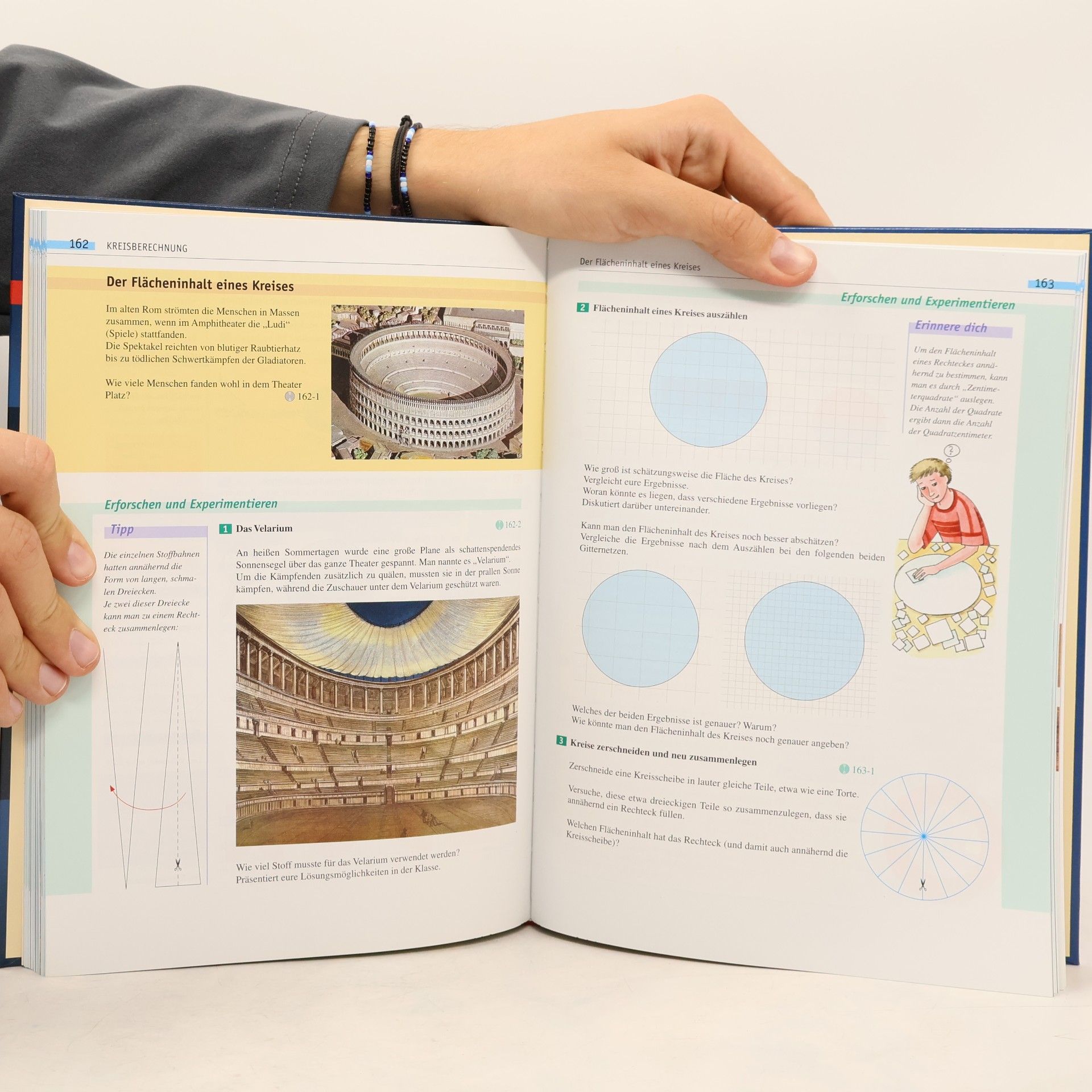 Peter Borneleit Mathematik interaktiv 9. Schuljahr. Schülerbuch mit CD-ROM. Hessen. Prüfauflage