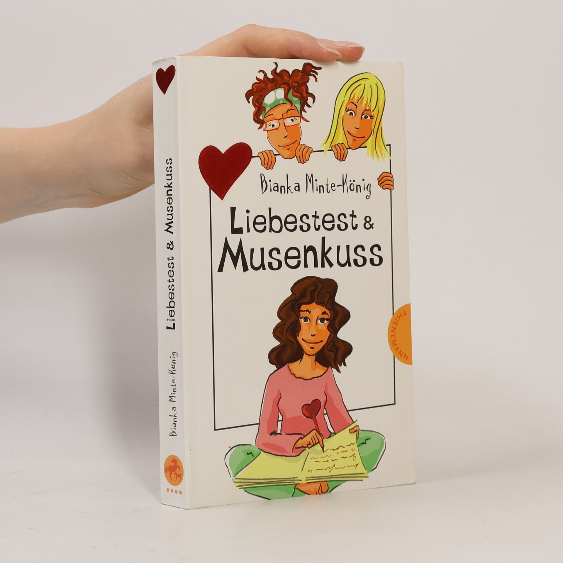 Bianka MinteKönig Liebestest & Musenkuss