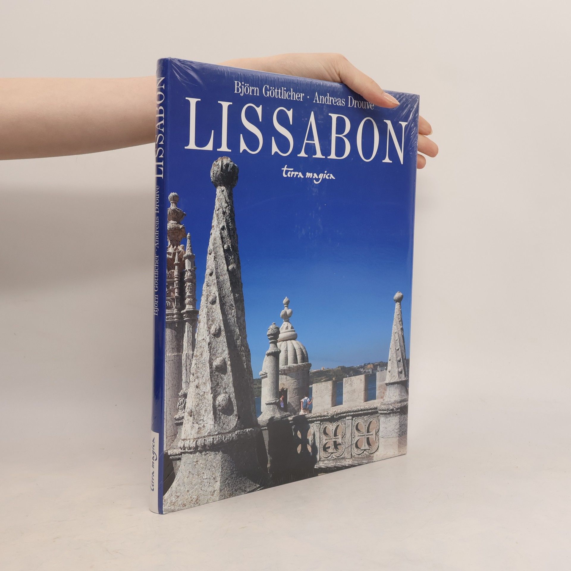 Björn Göttlicher Lissabon