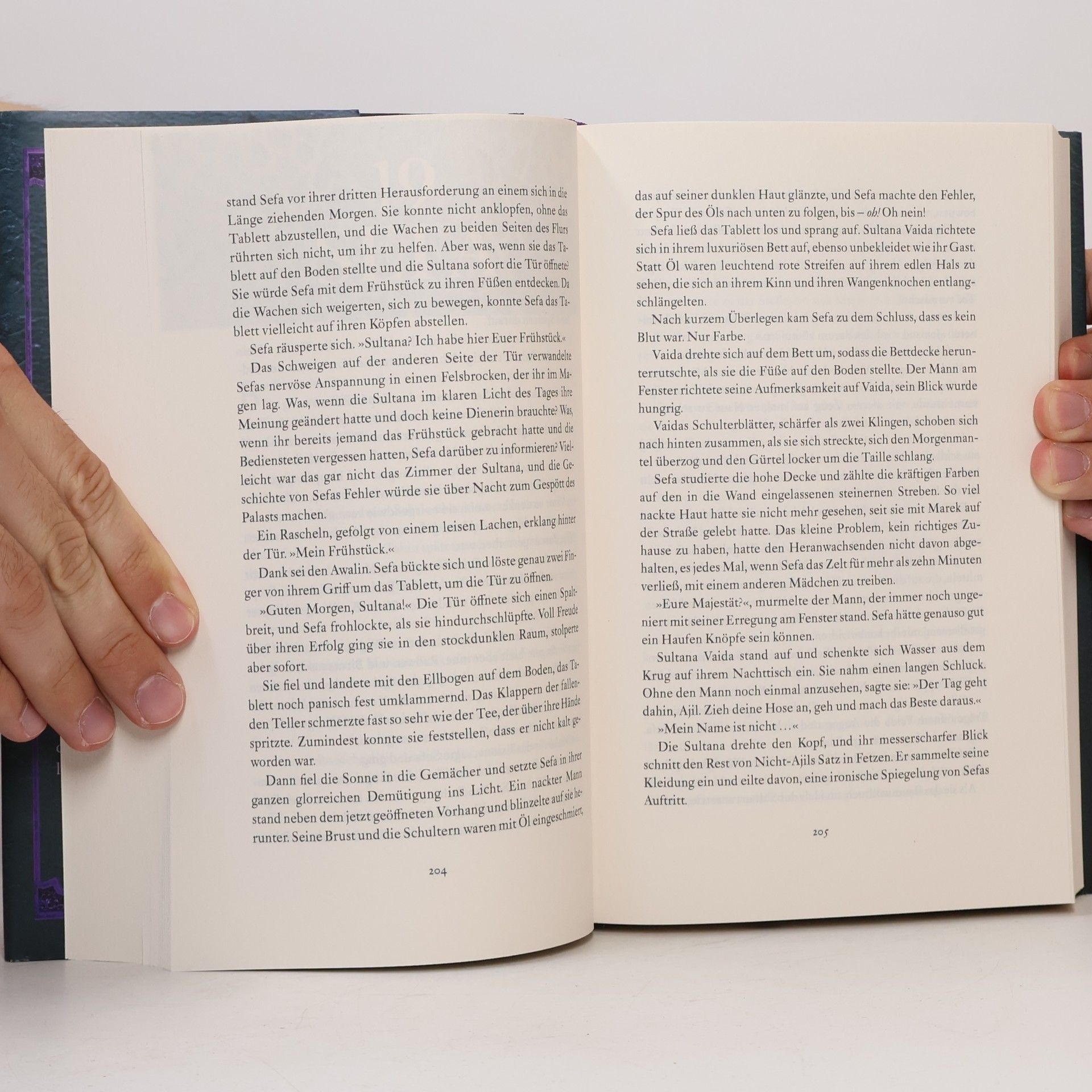Sara Hashem The Jasad Heir - 2: The Jasad Crown