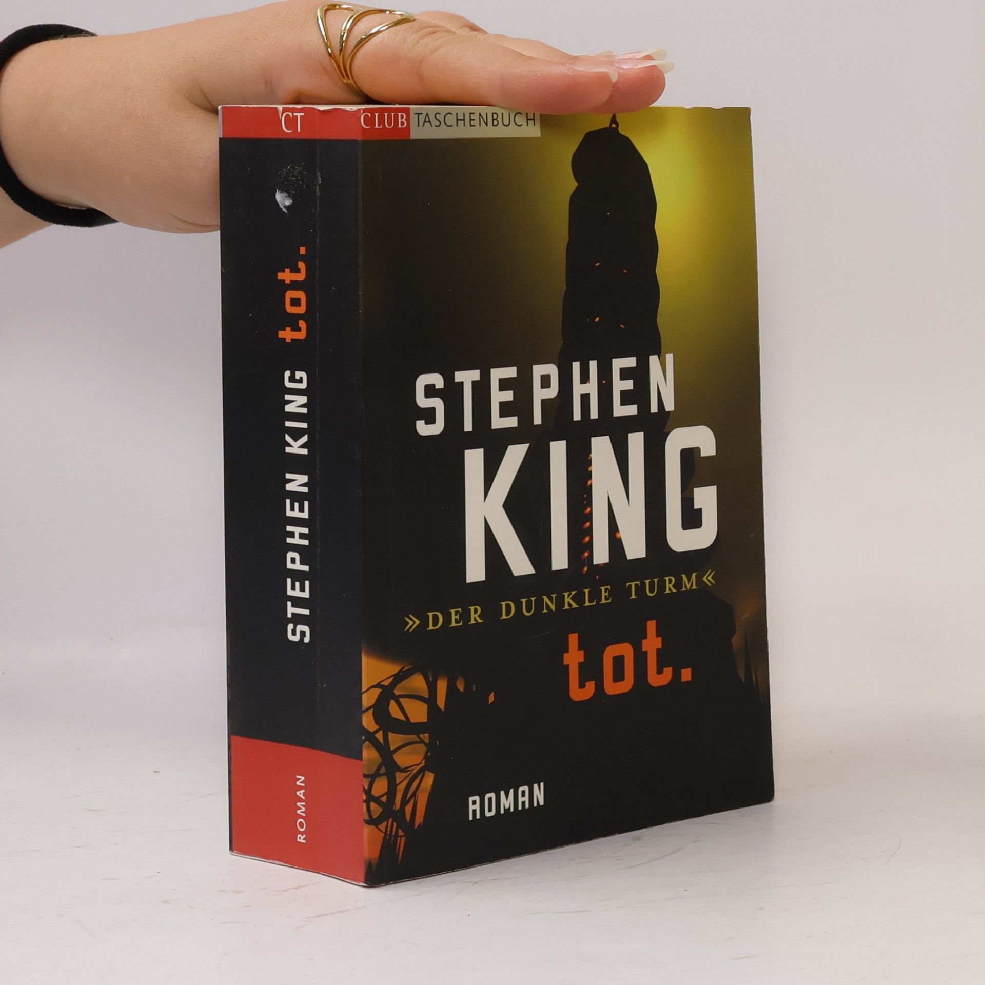 Stephen King Der dunkle Turm. Tot