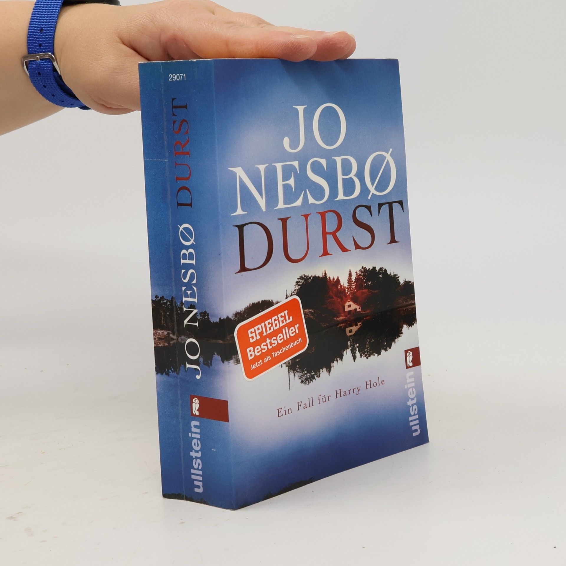 Jo Nesbø Durst