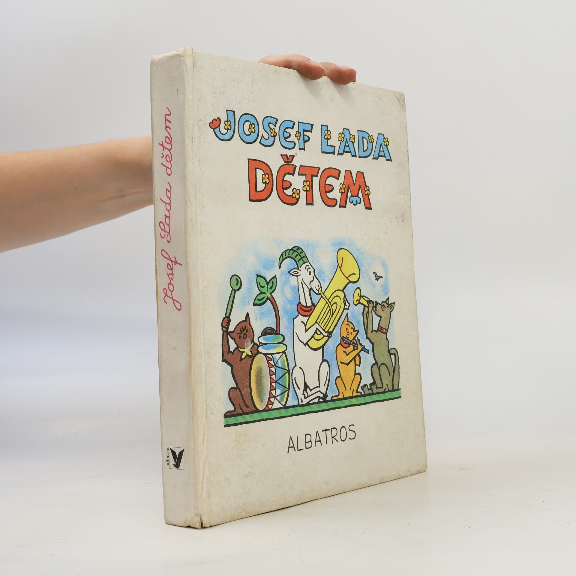 Josef Lada Josef Lada dětem