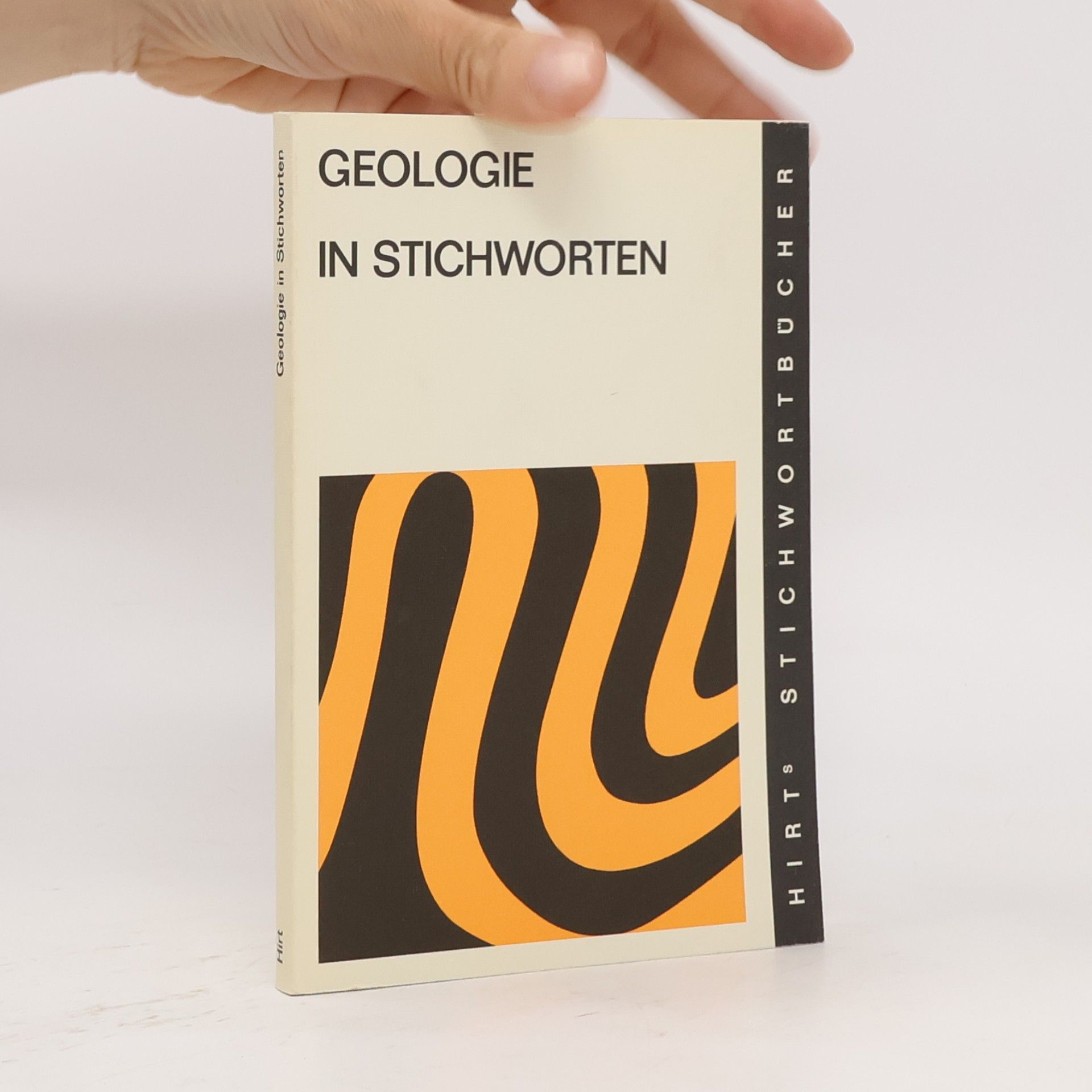 Erich Schwegler Geologie in Stichworten