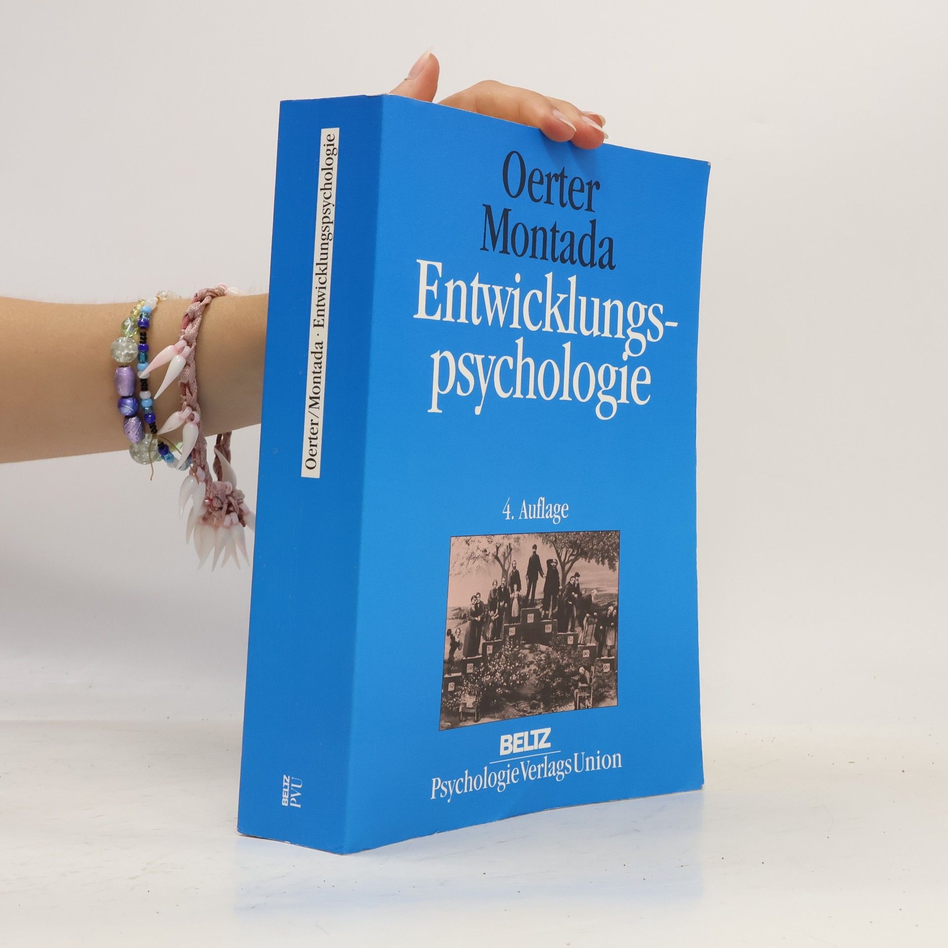 Rolf Oerter Entwicklungspsychologie