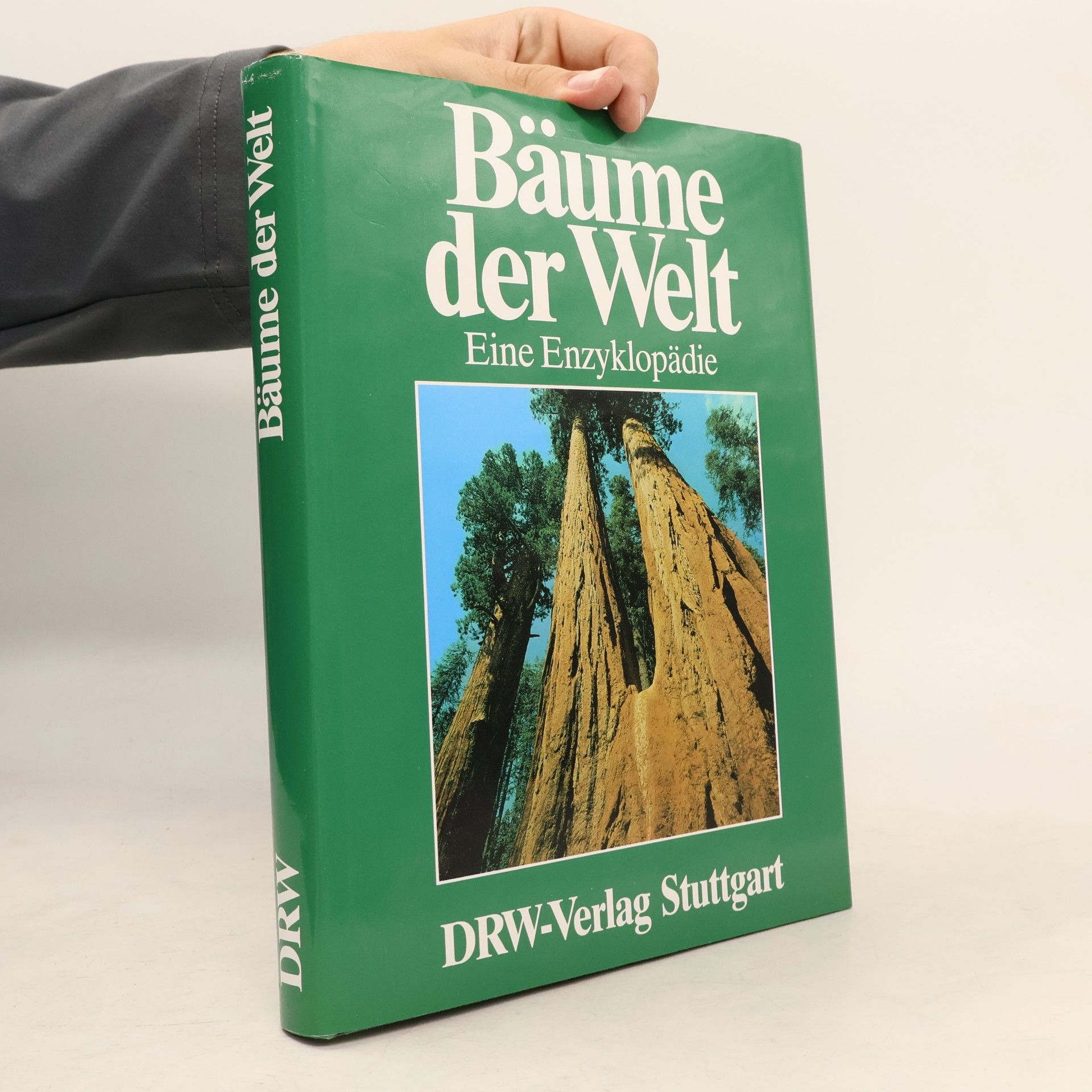 Frederick Bayard Hora Bäume der Welt
