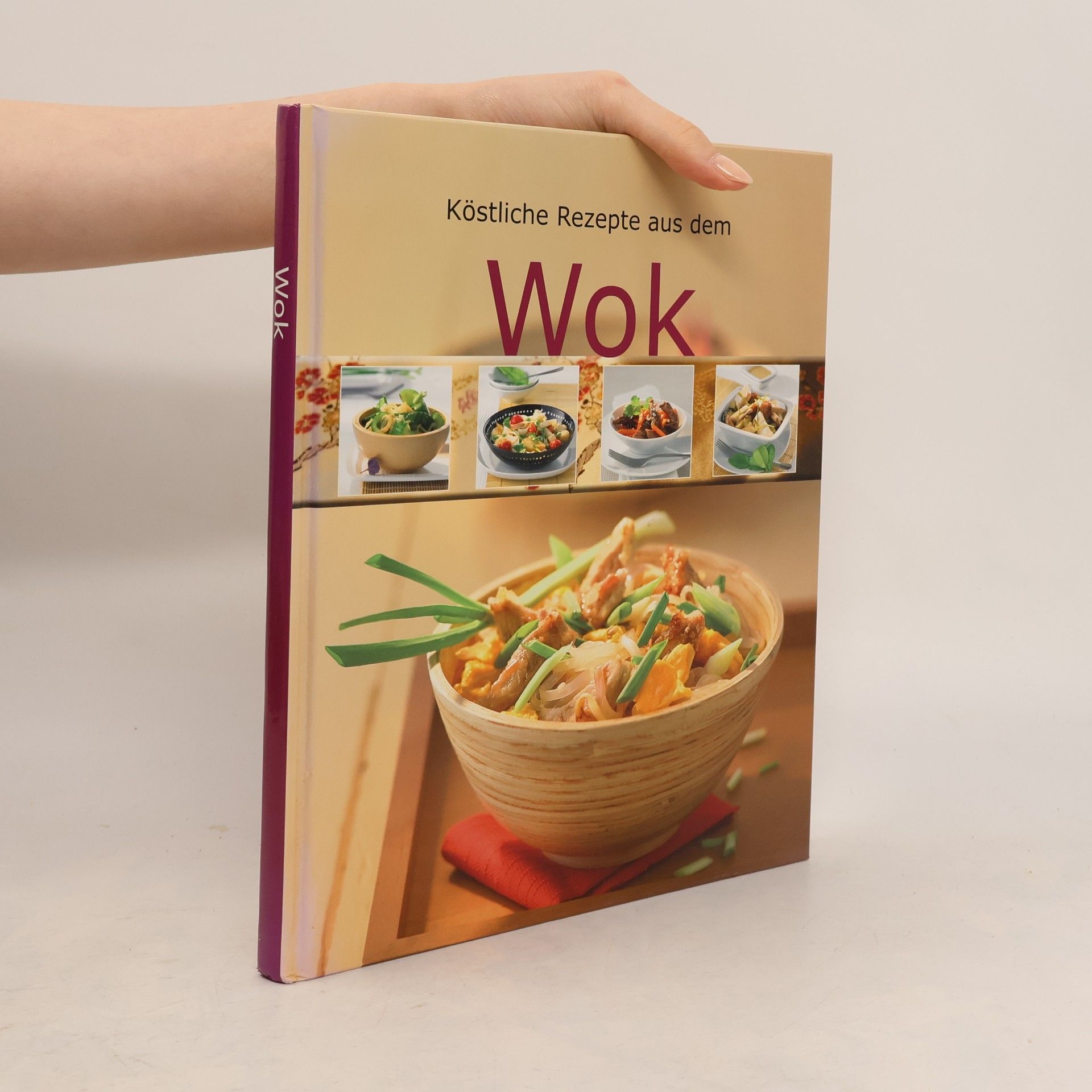 Köstliches aus dem Wok
