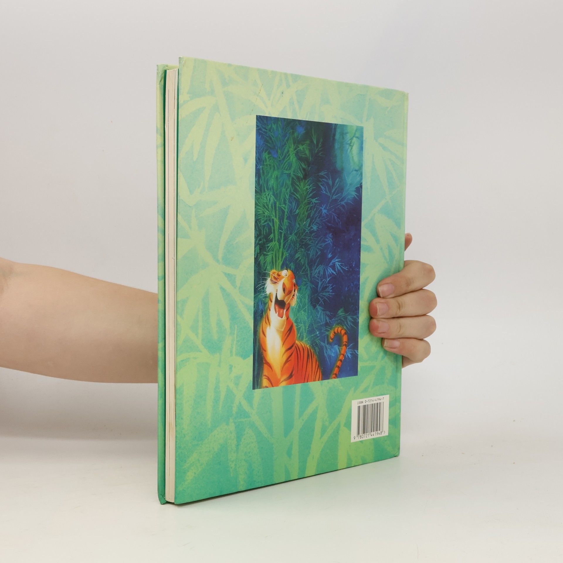 Autorenkollektiv The Jungle Book