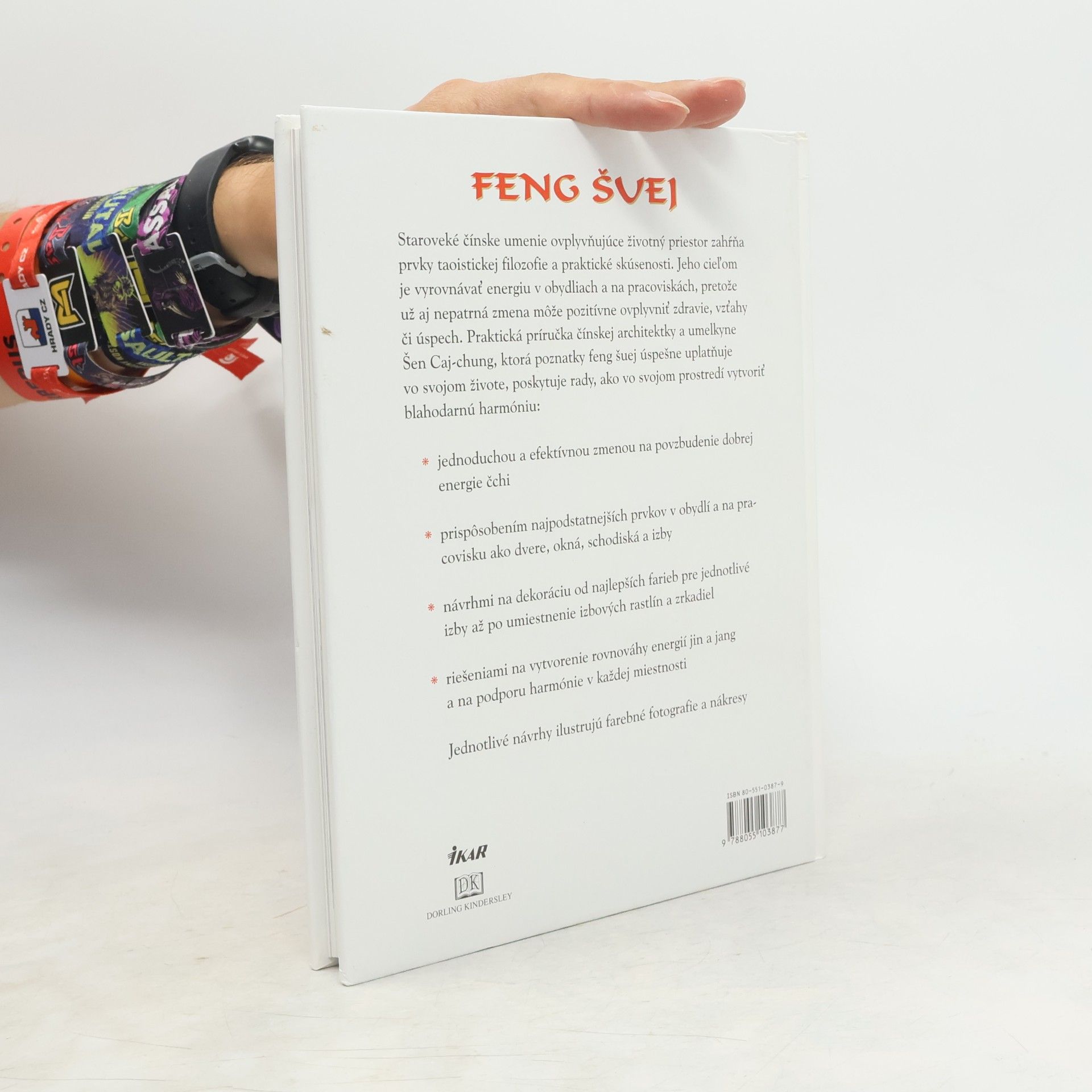 Šen Cajchung Feng šuej - zharmonizujte svoj vonkajší a vnútorný svet