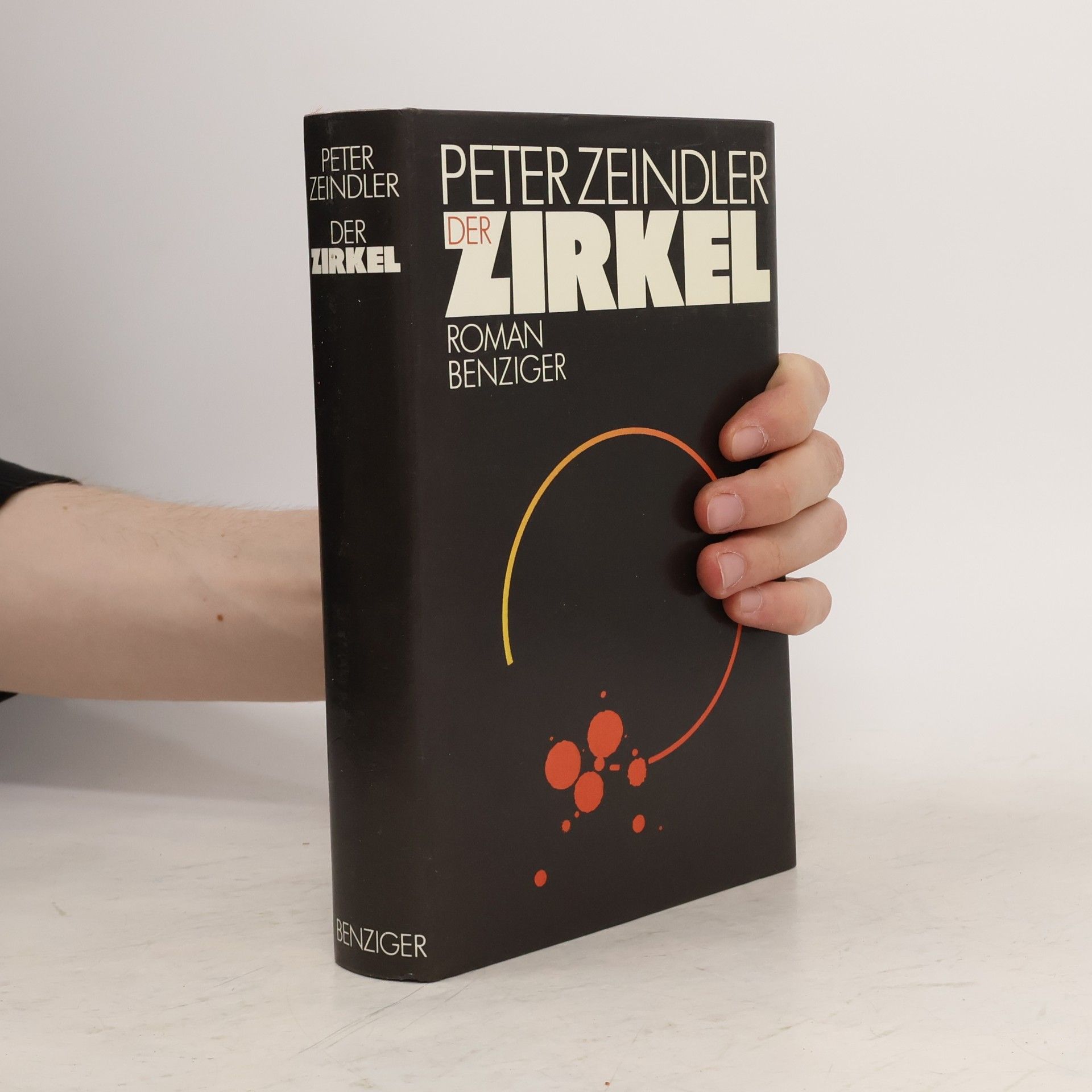 Peter Zeindler Der Zirkel