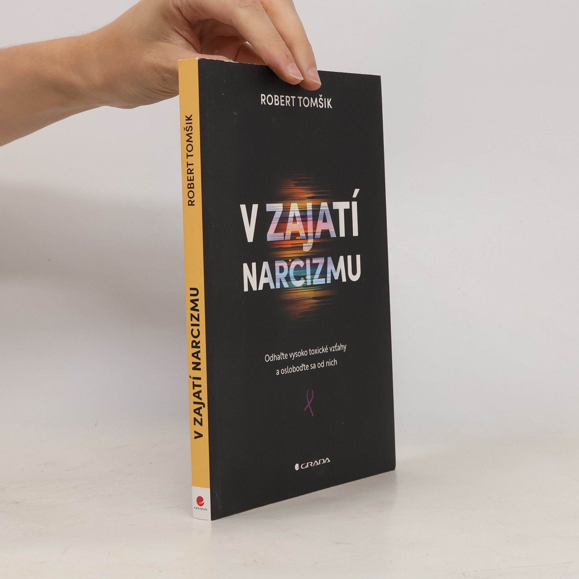 Robert Tomšík V zajatí narcizmu