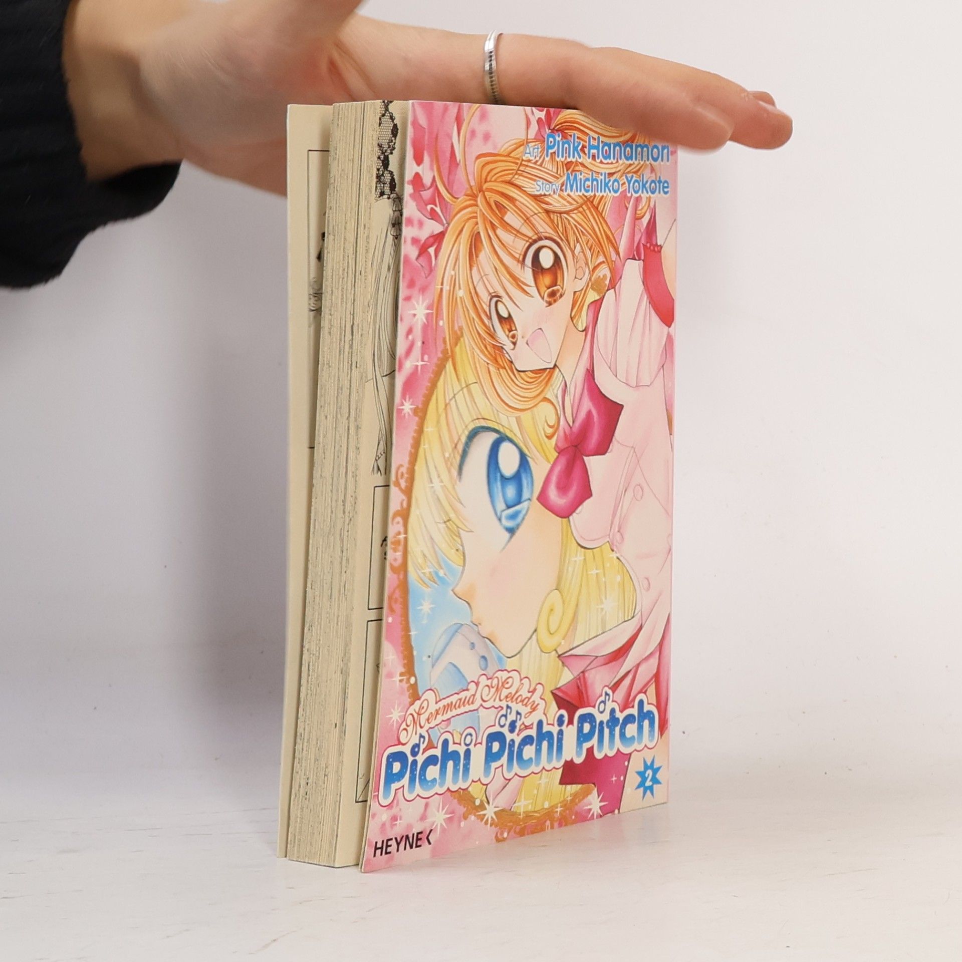 Autorenkollektiv Mermaid melody - pichi-pichi-pitch 2