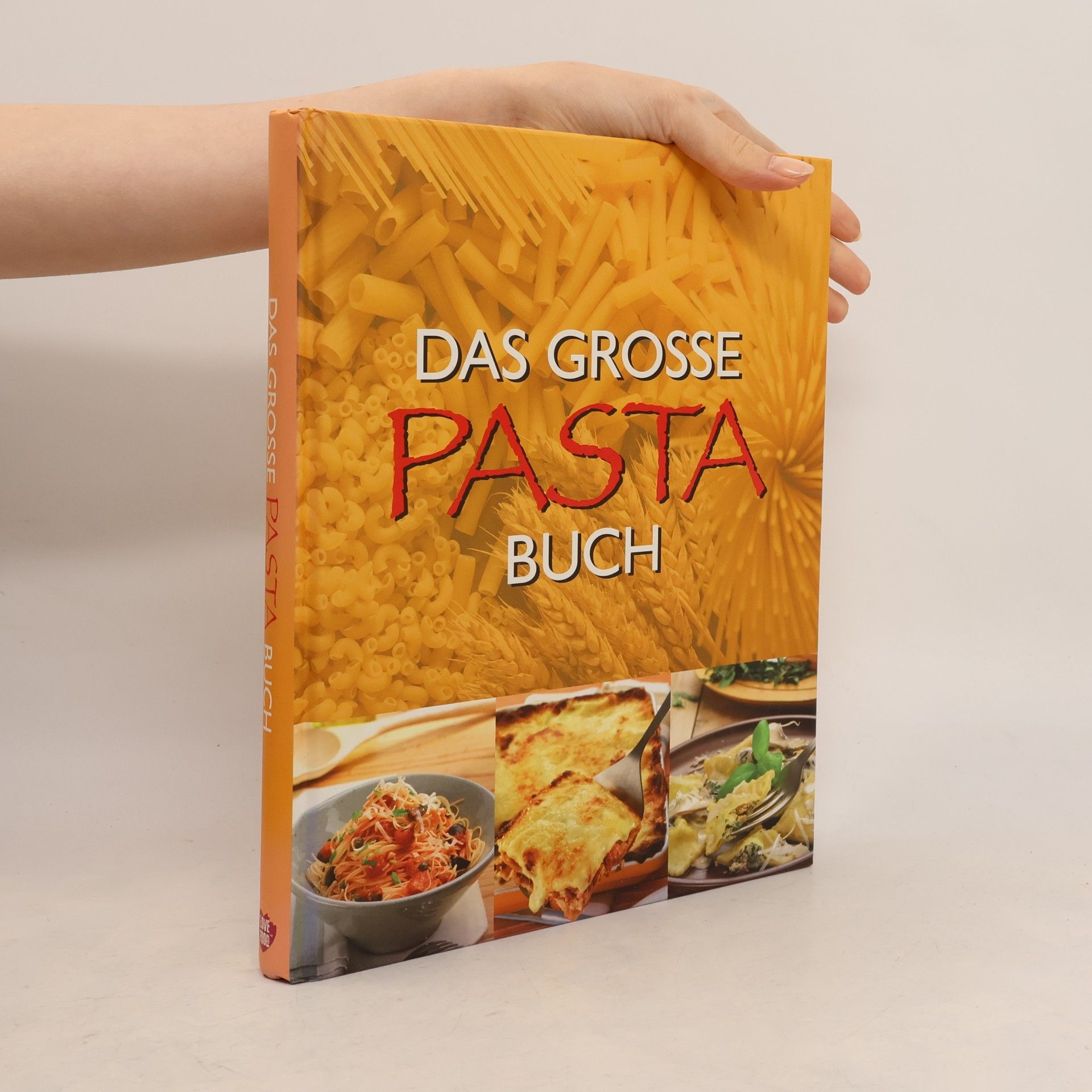 Clive Streeter Das grosse Pastabuch