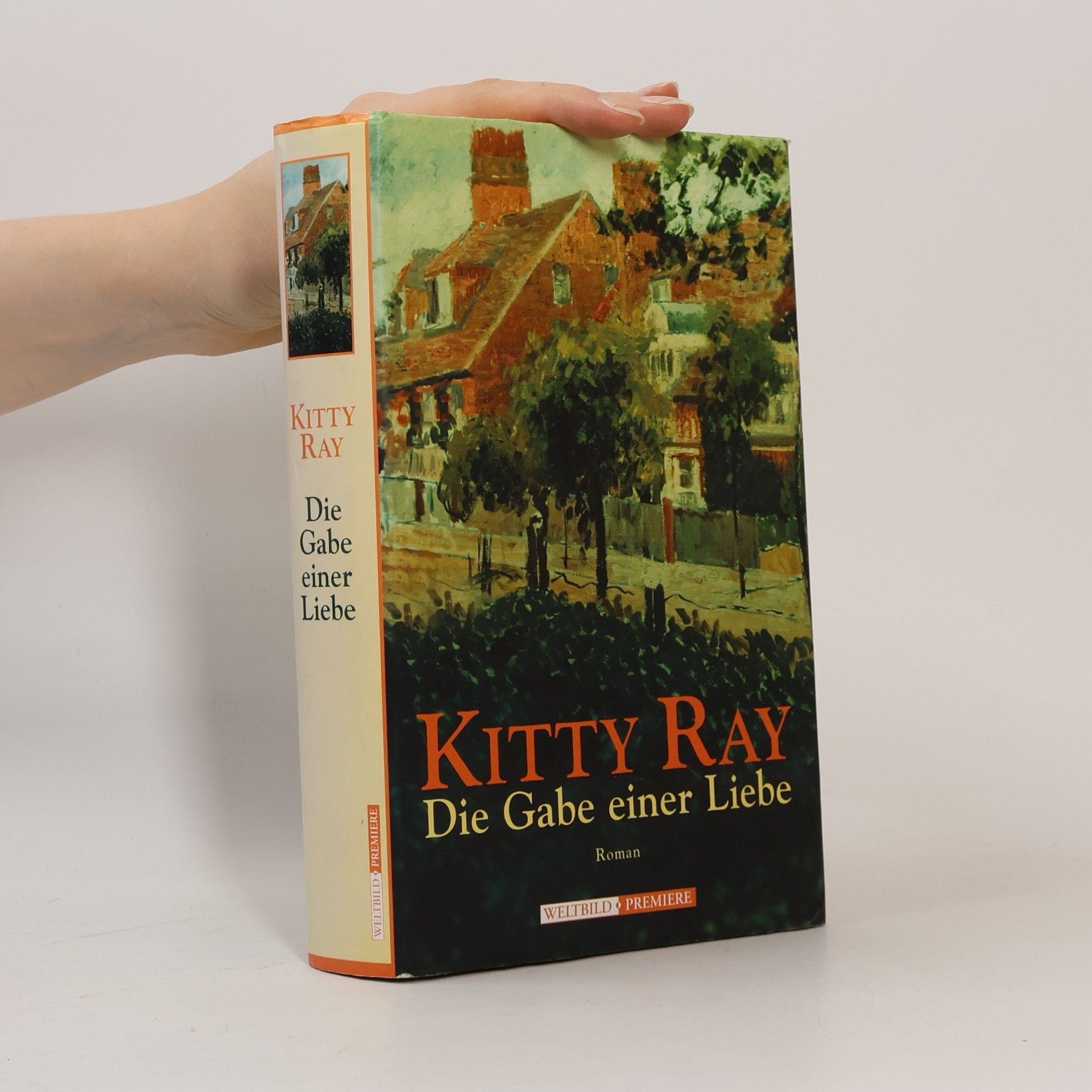 Kitty Ray Die Gabe einer Liebe