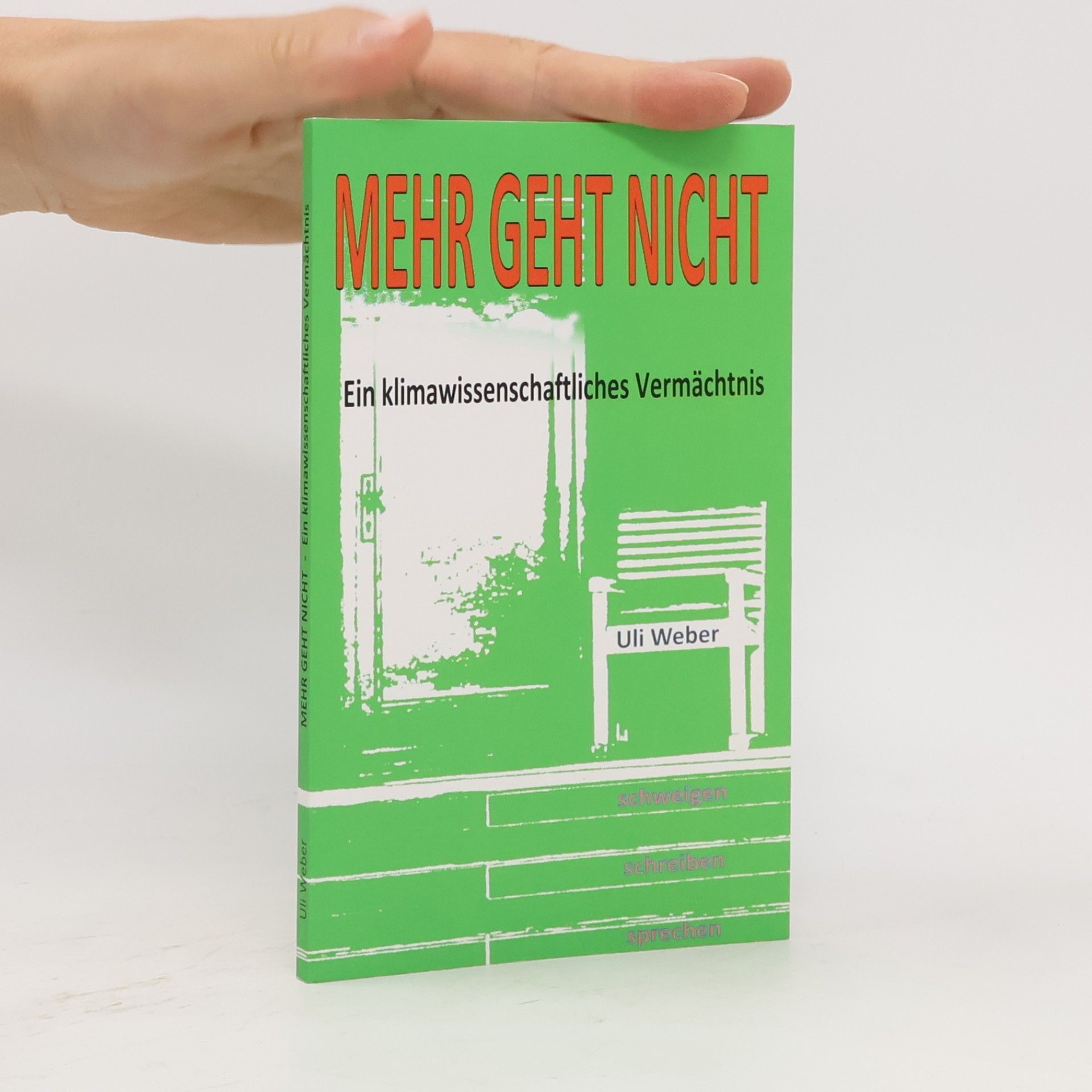 Uli Weber Mehr geht nicht