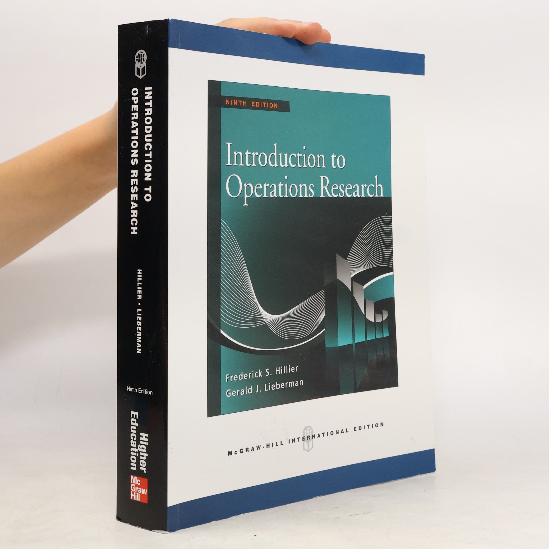 Introduction to Operations Research - Ninth Edition