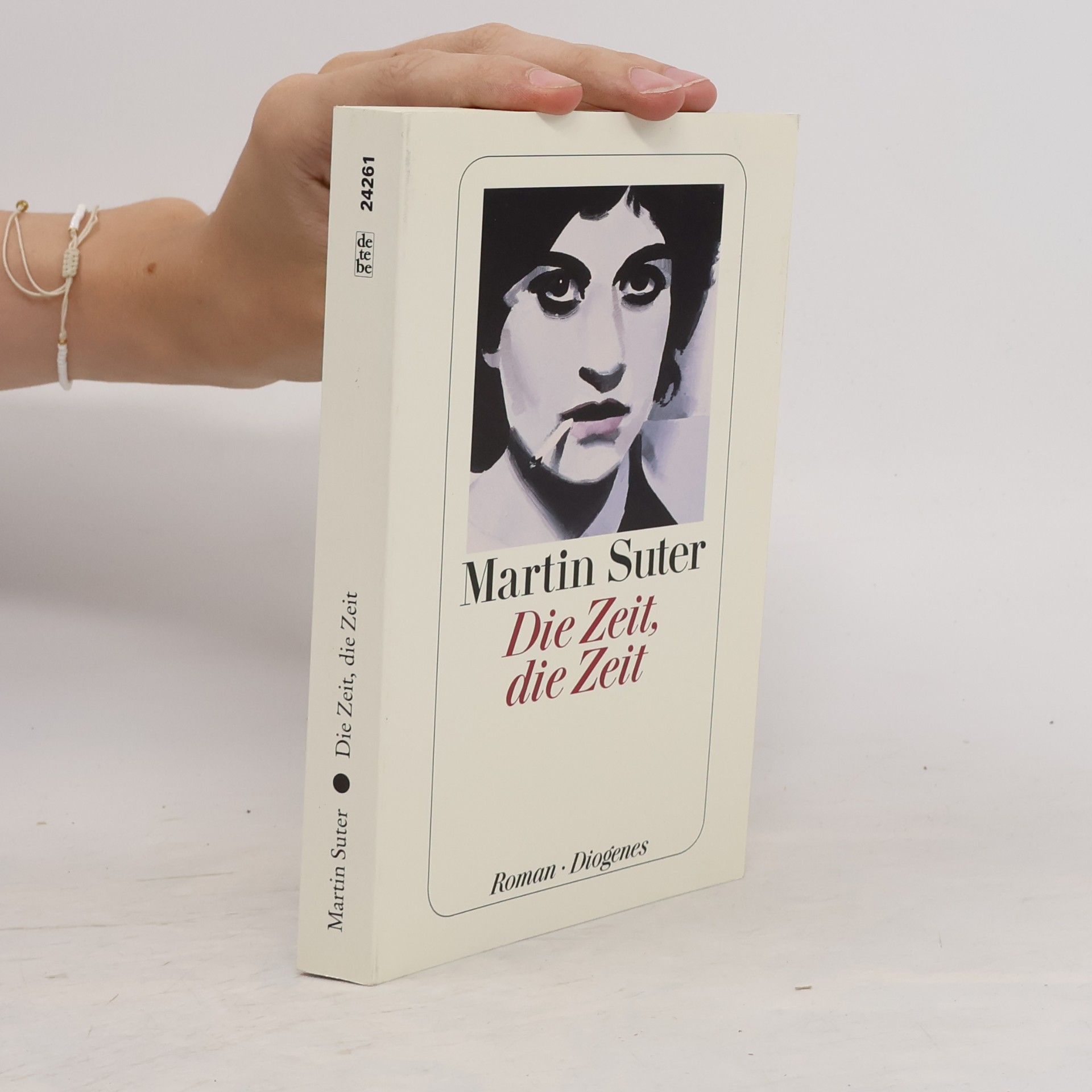 Martin Suter Die Zeit, die Zeit