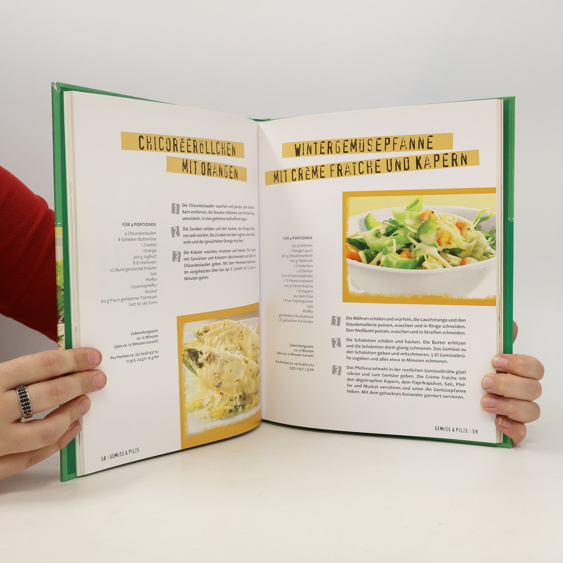 Autorenkollektiv Blitzrezepte Vegetarisch