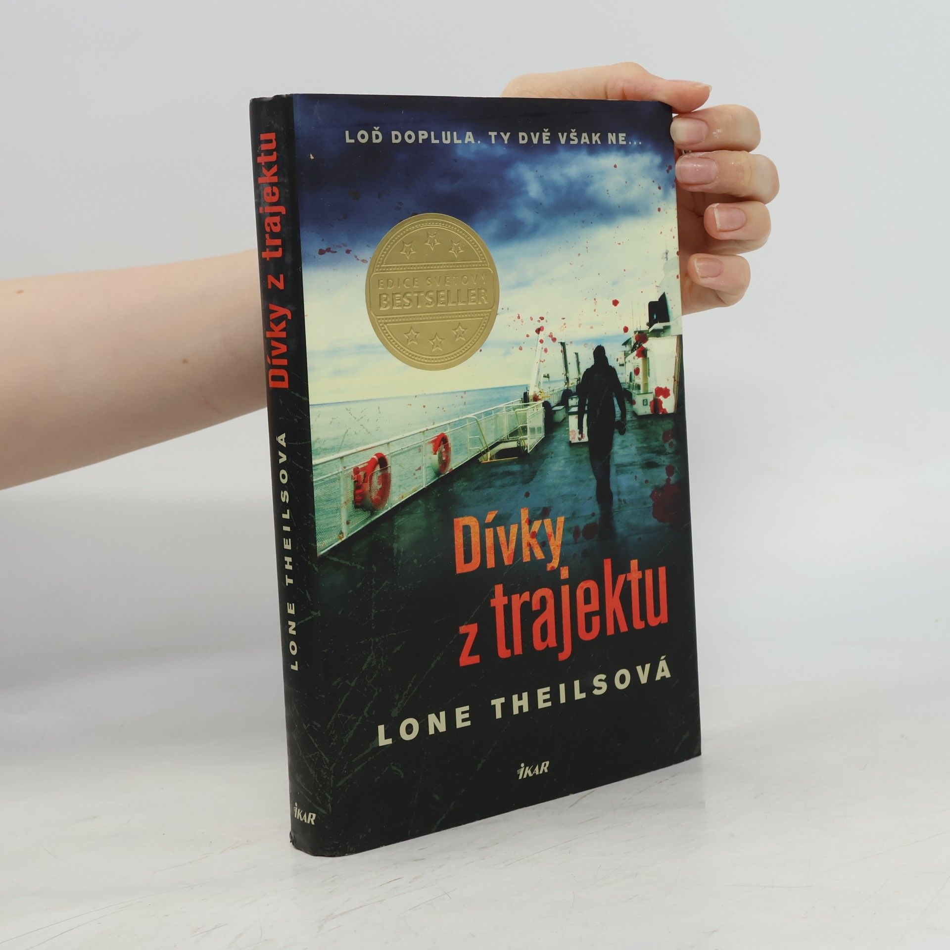 Lone Theils Dívky z trajektu