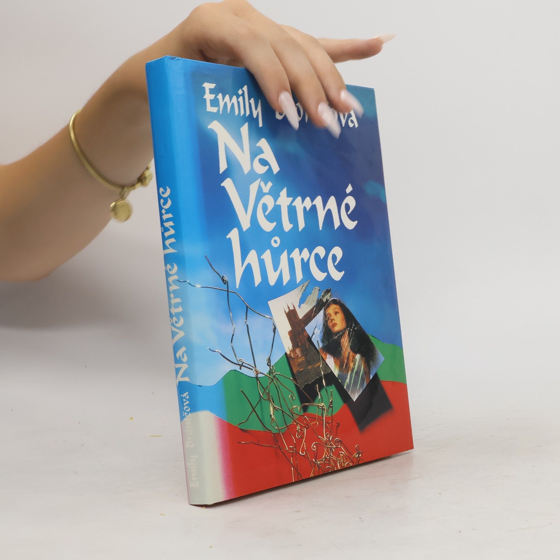 Emily Brontë Na Větrné hůrce