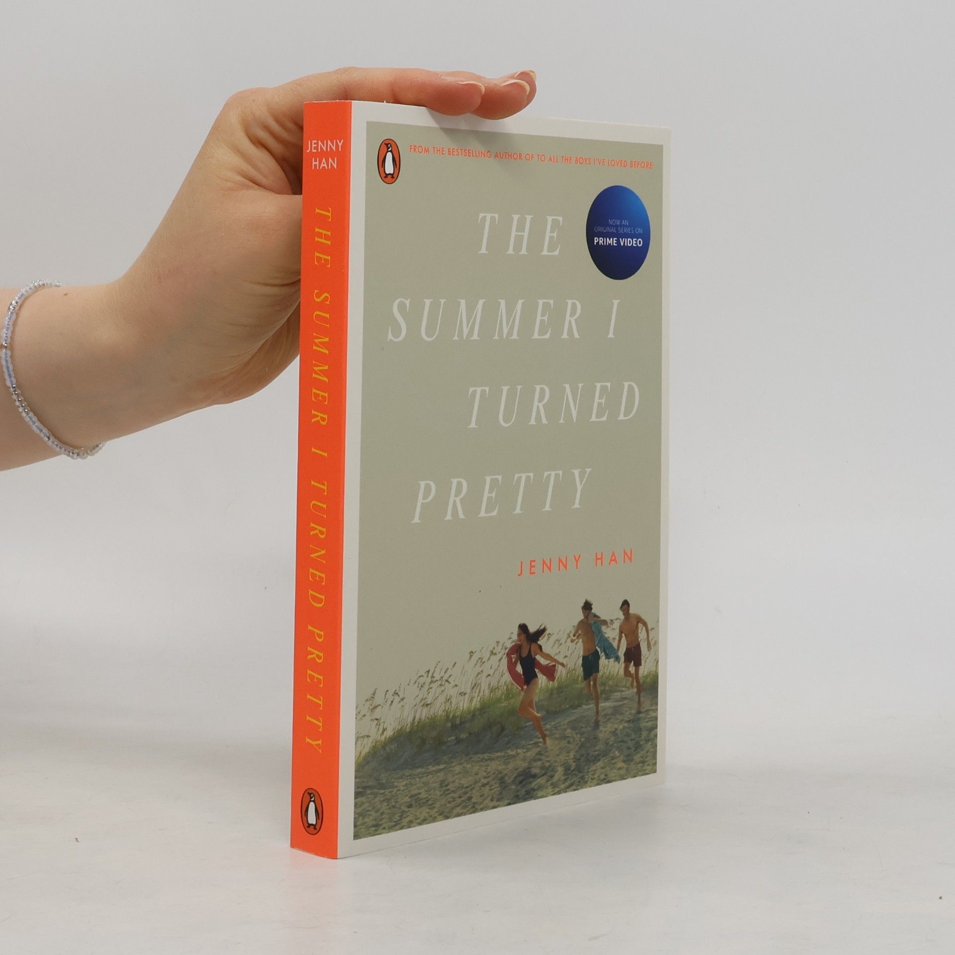 Jenny Han The summer i turned pretty