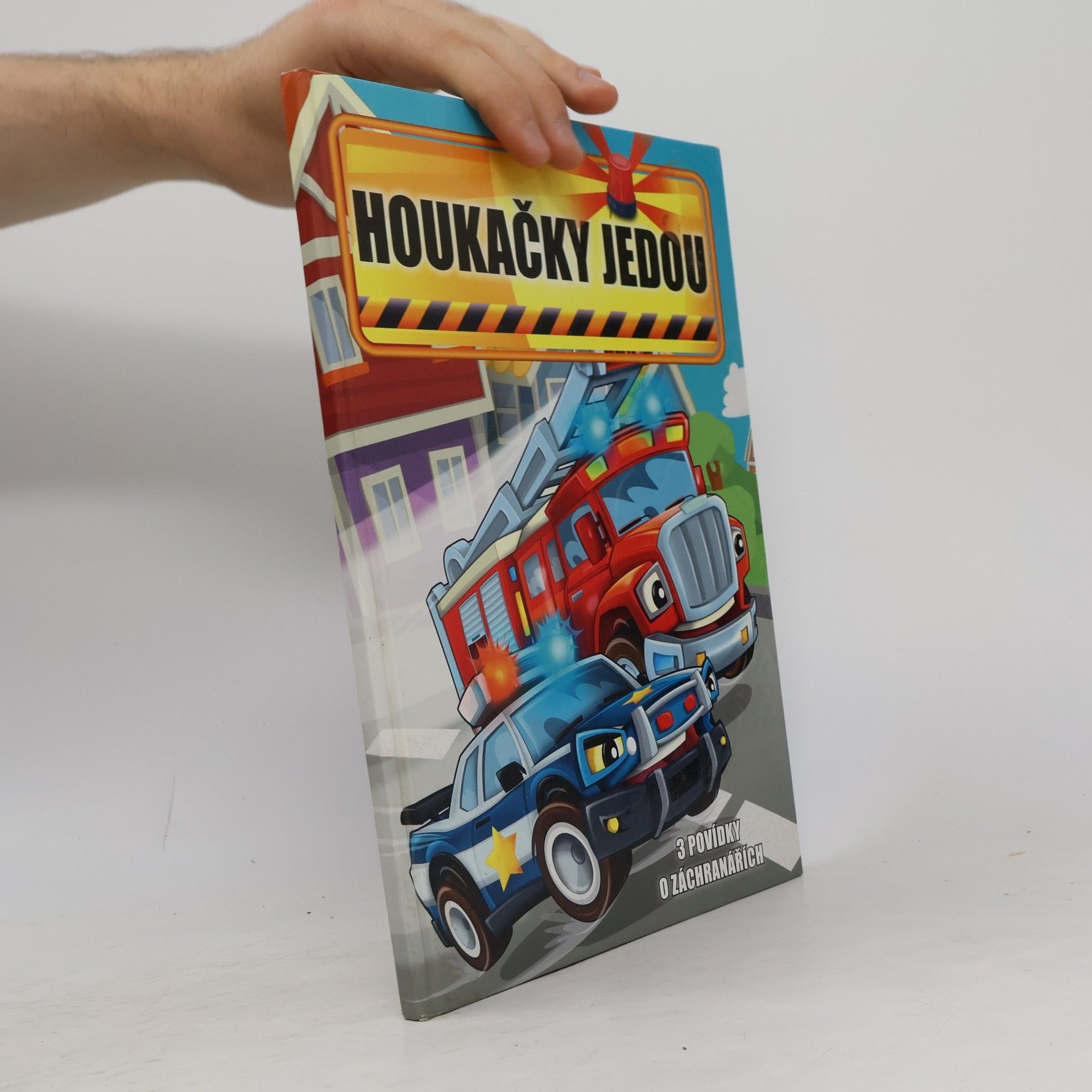 Kolektív autorov Houkačky jedou