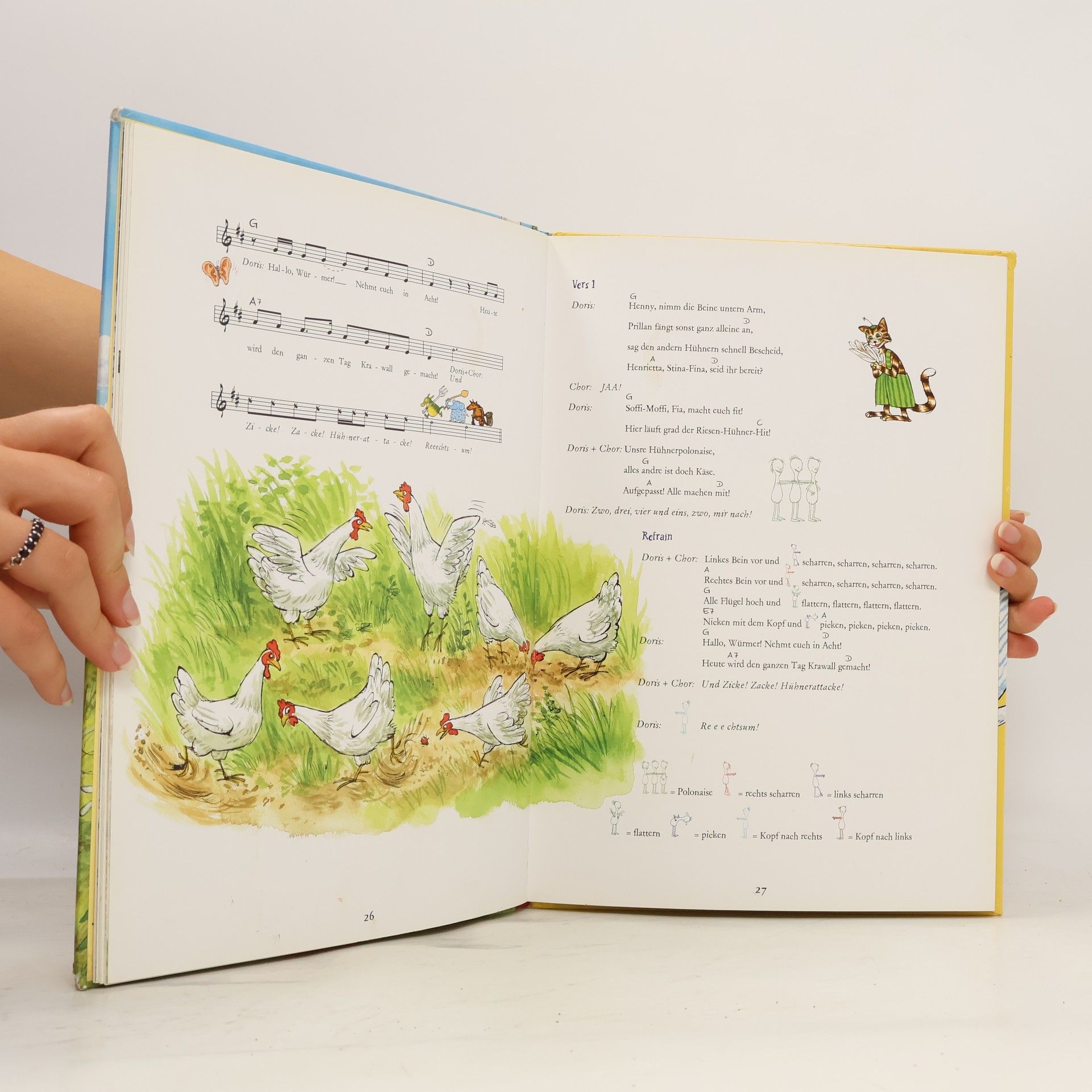 Sven Nordqvist Neue Lieder von Pettersson und Findus