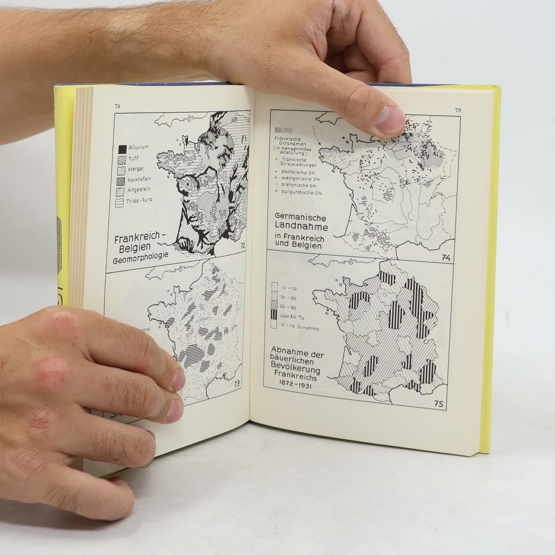 Autorenkollektiv Ploetz. Raum und Bevölkerung in der Weltgeschichte 1