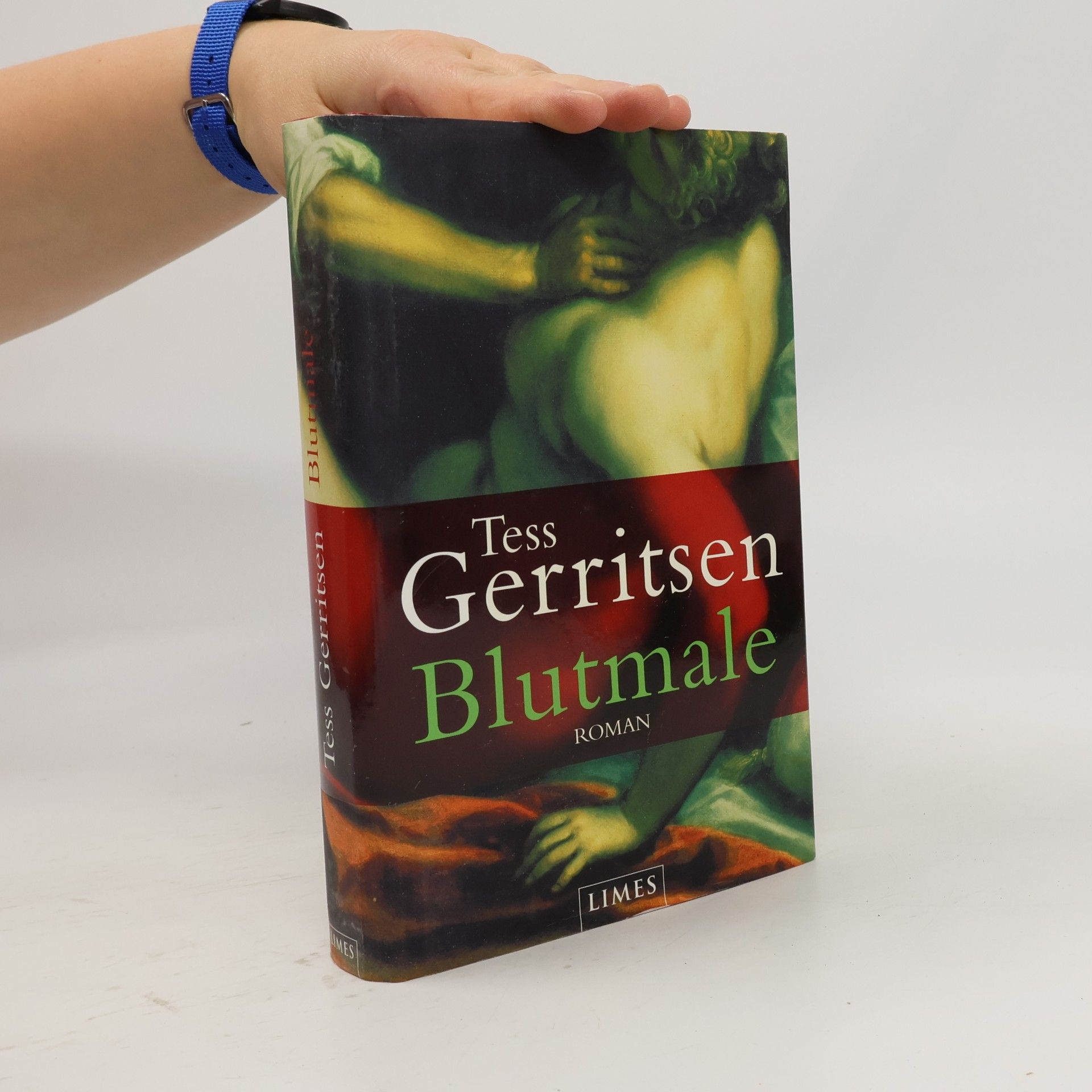 Tess Gerritsen Blutmale