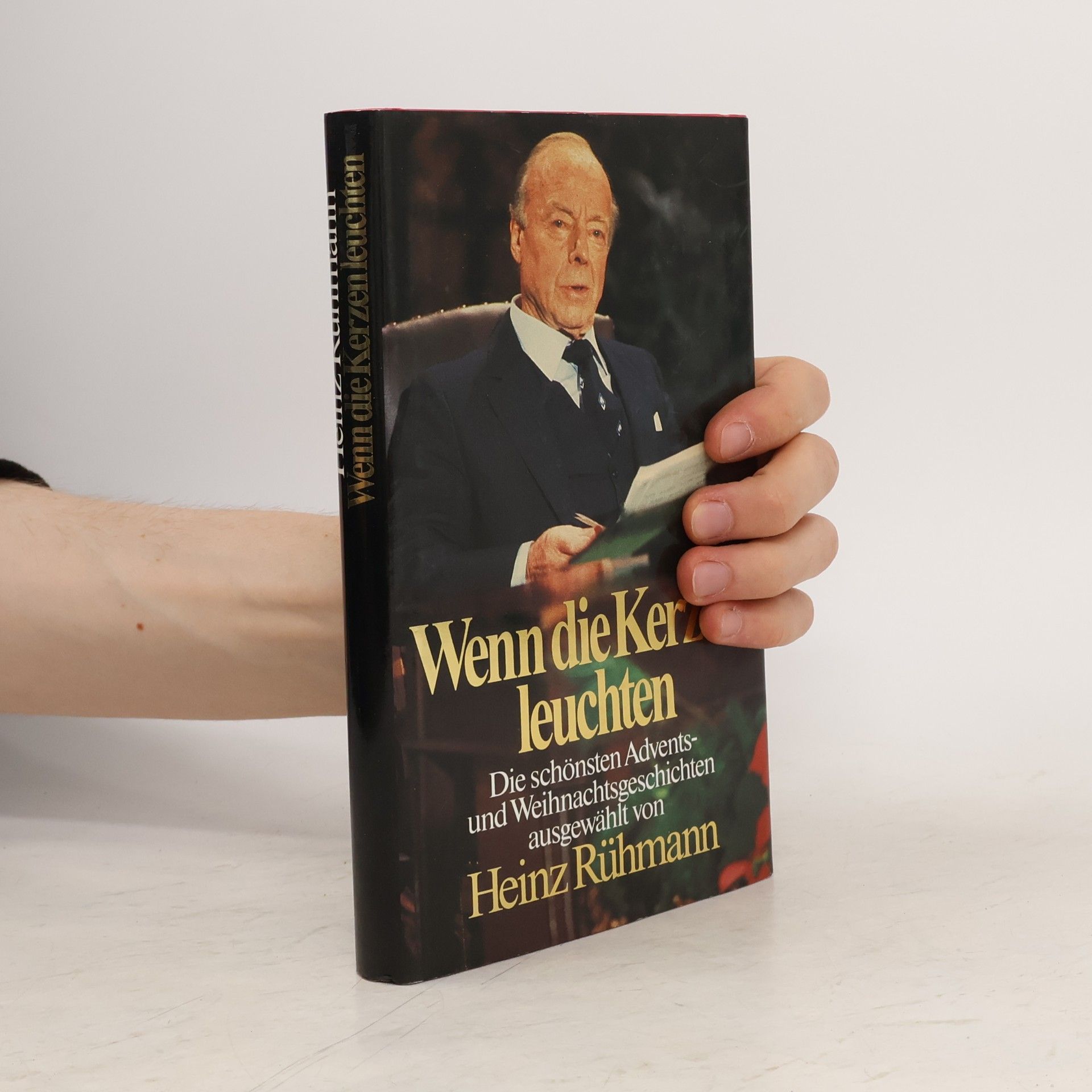 Heinz Rühmann Wenn die Kerzen leuchten