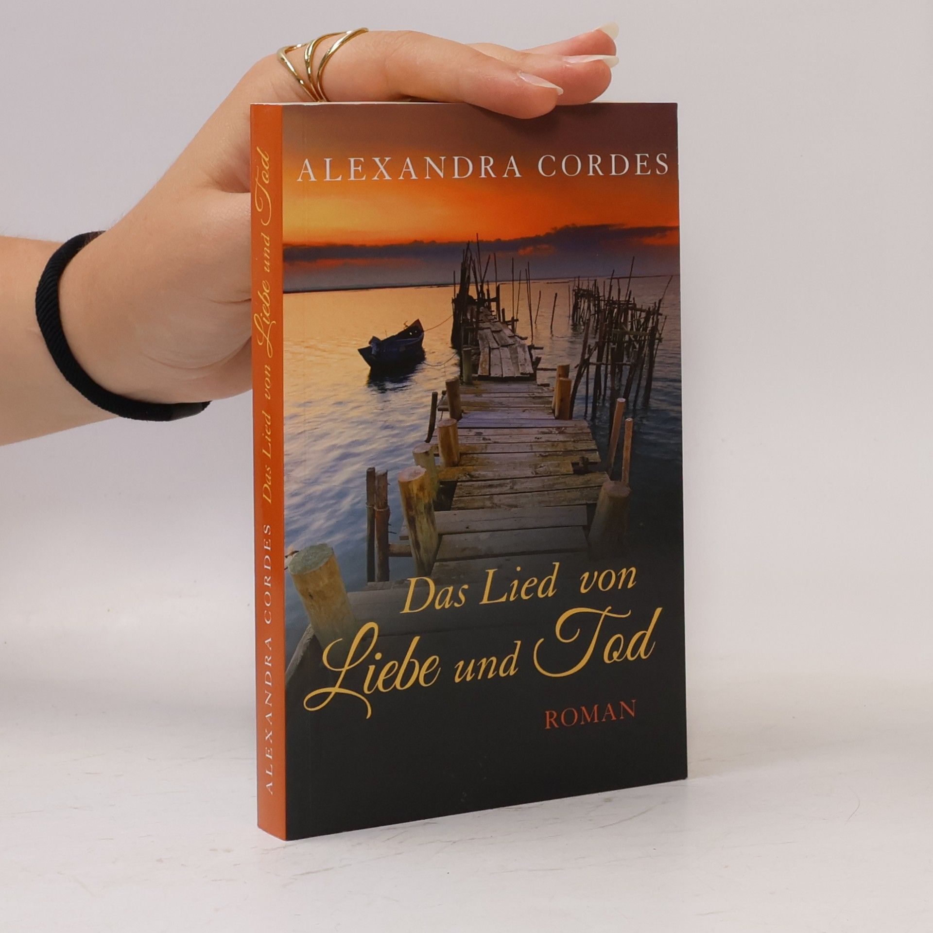 Das Lied von Liebe und Tod