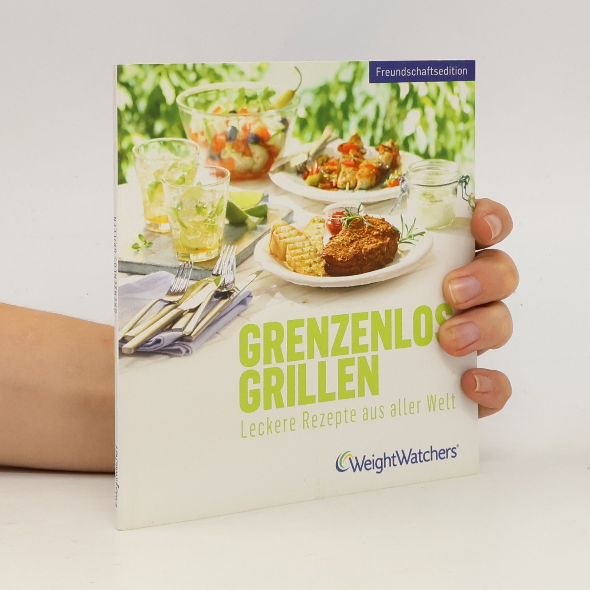 Collectif d'auteurs Grenzenlos Grillen