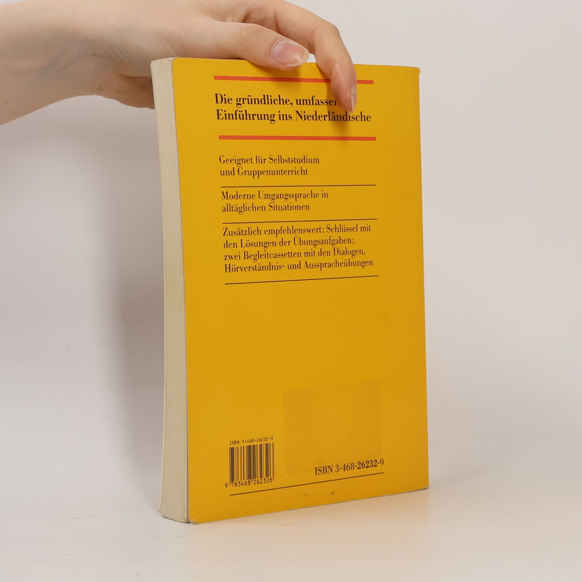 Autorenkollektiv Langenscheidts praktisches Lehrbuch Niederländisch