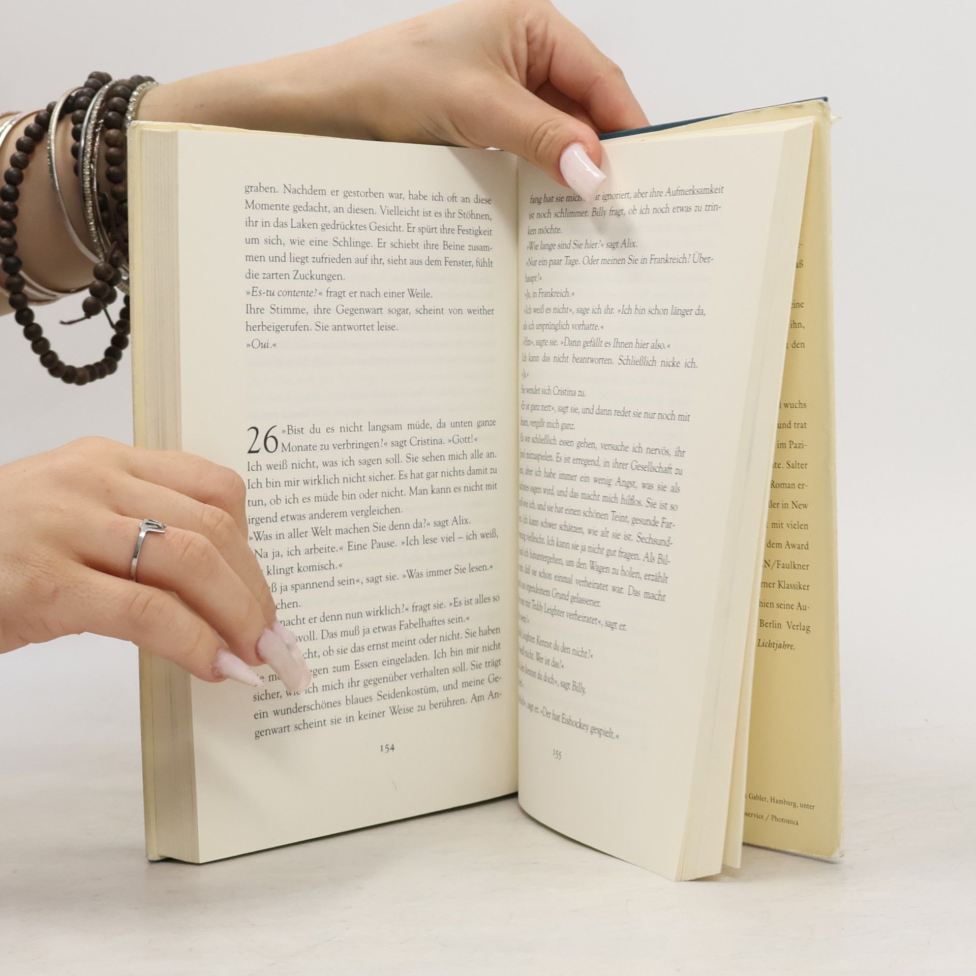 James Salter Ein Spiel und ein Zeitvertreib