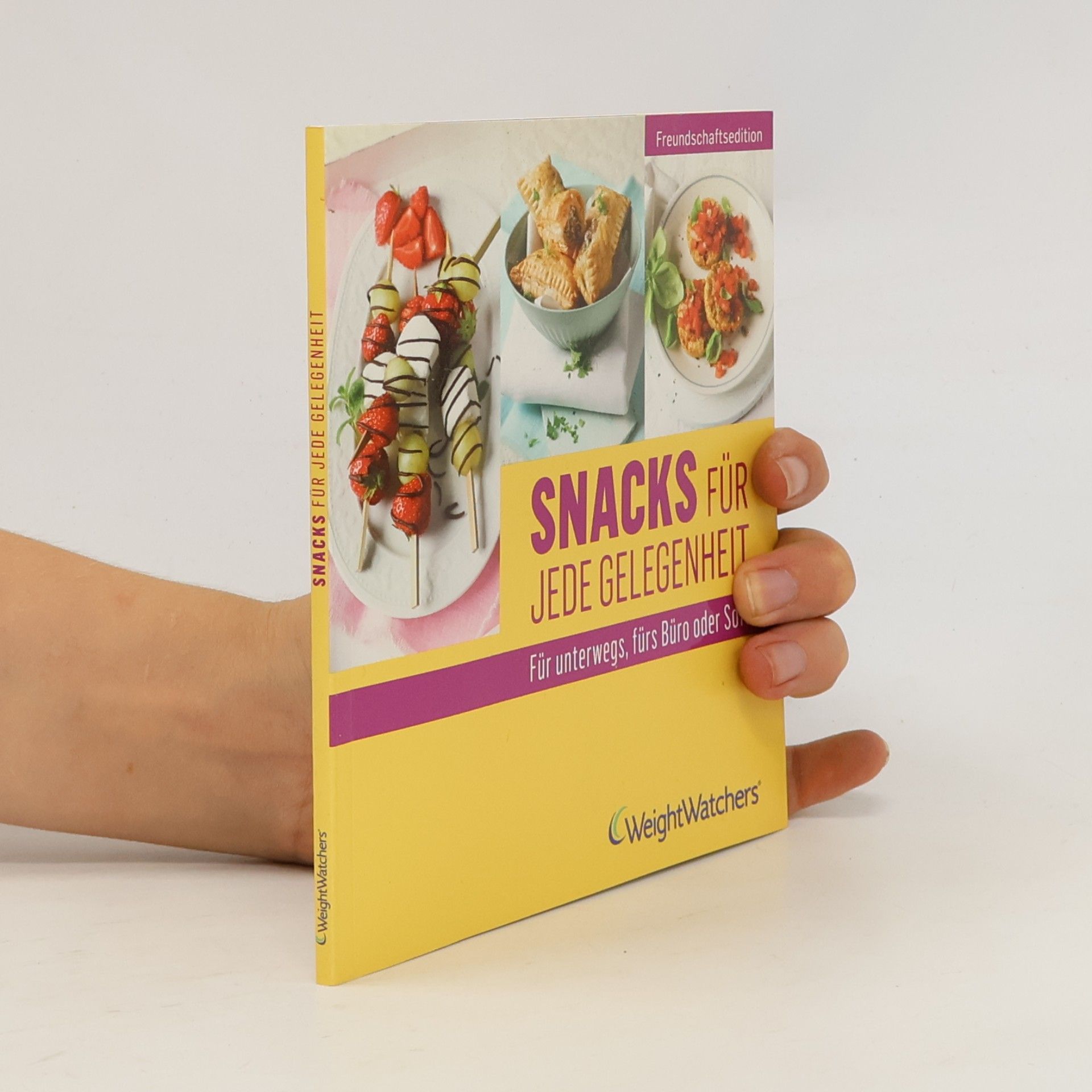 Autorenkollektiv Snacks für jede Gelegenheit