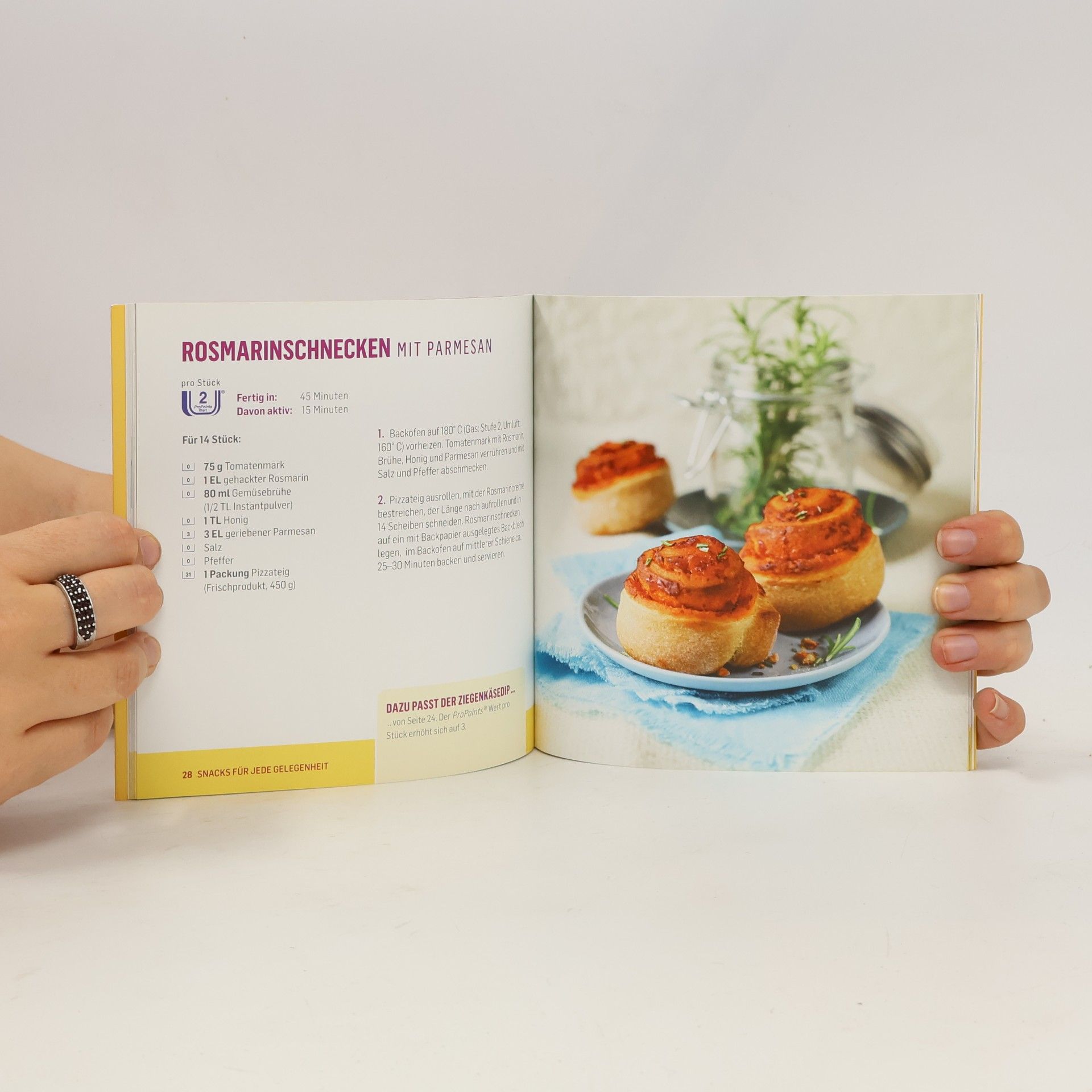 Autorenkollektiv Snacks für jede Gelegenheit