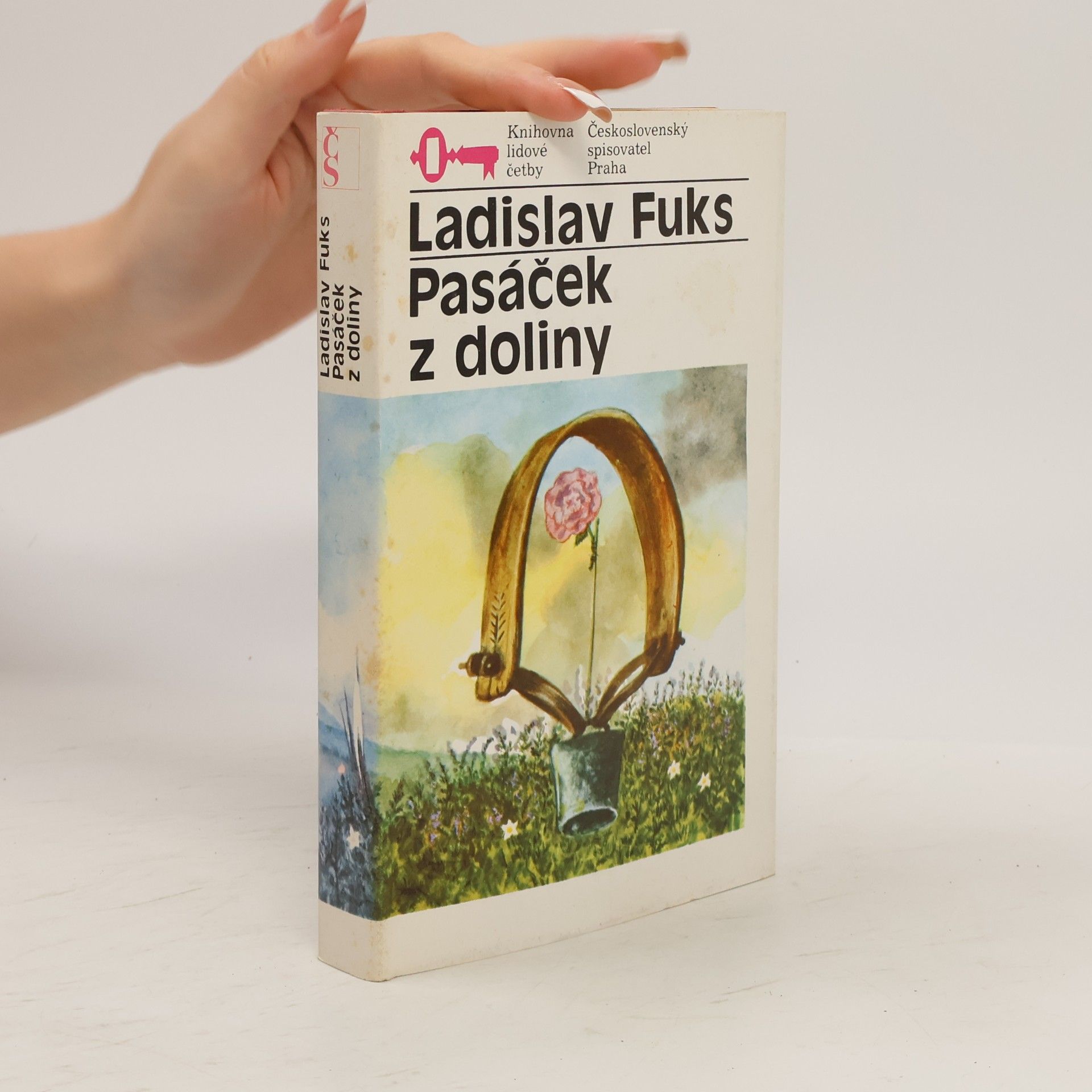 Ladislav Fuks Pasáček z doliny