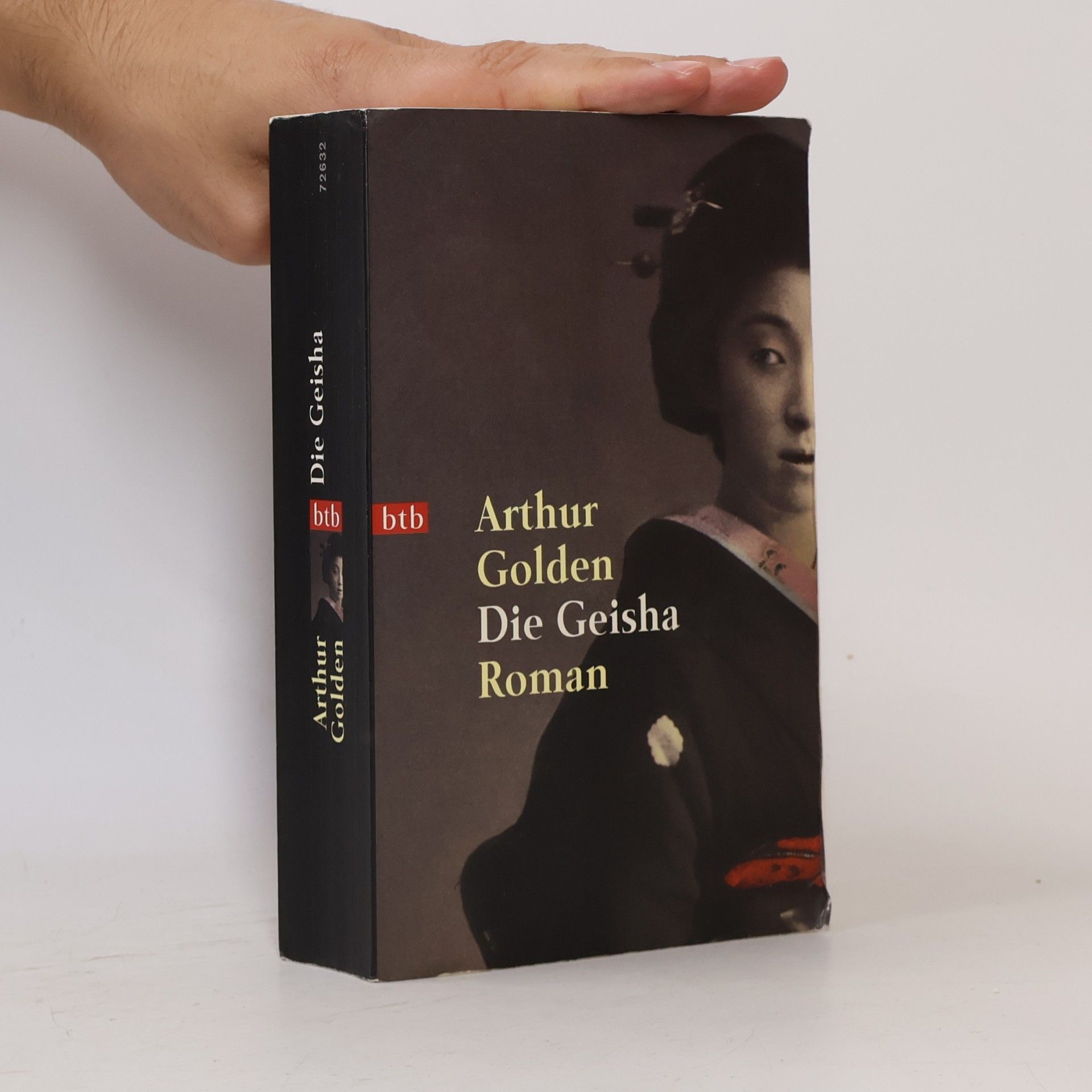 Arthur Golden Die Geisha