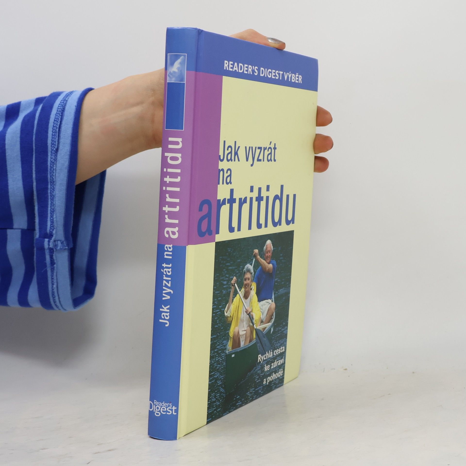 Larry Katzenstein Jak vyzrát na artritidu