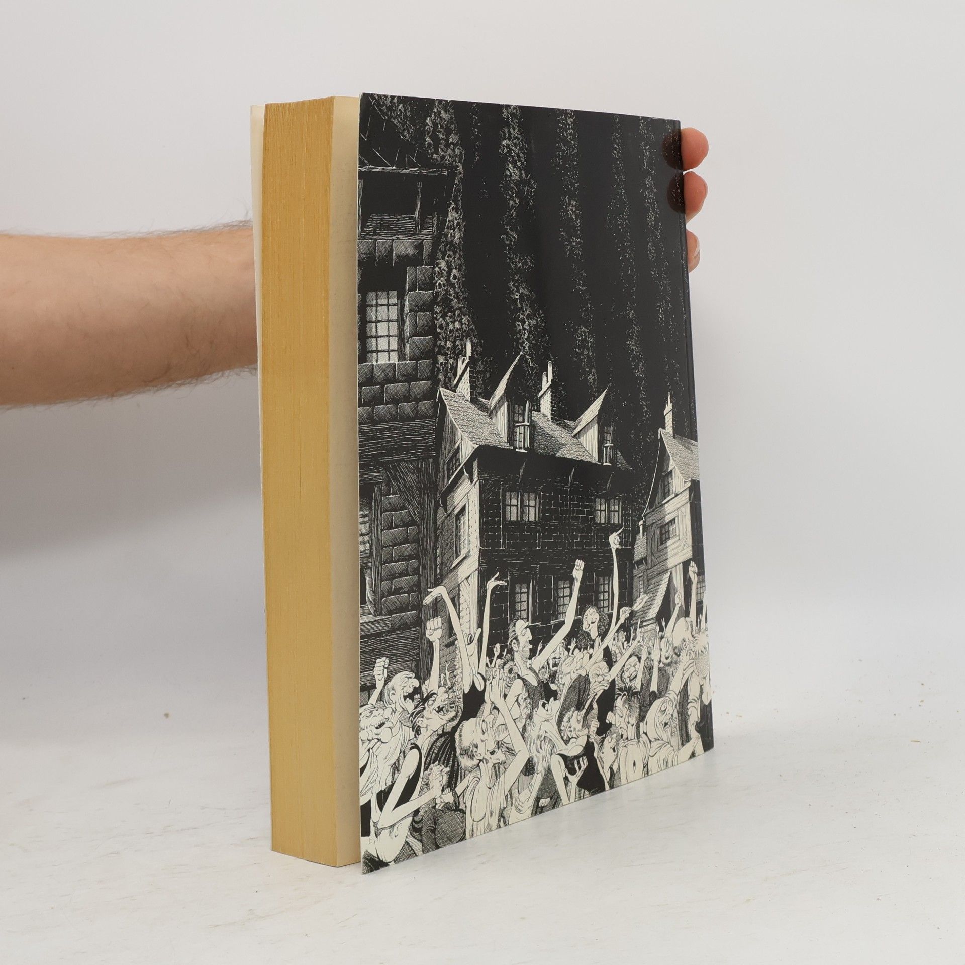 Dave Sim Church and State Volume 1