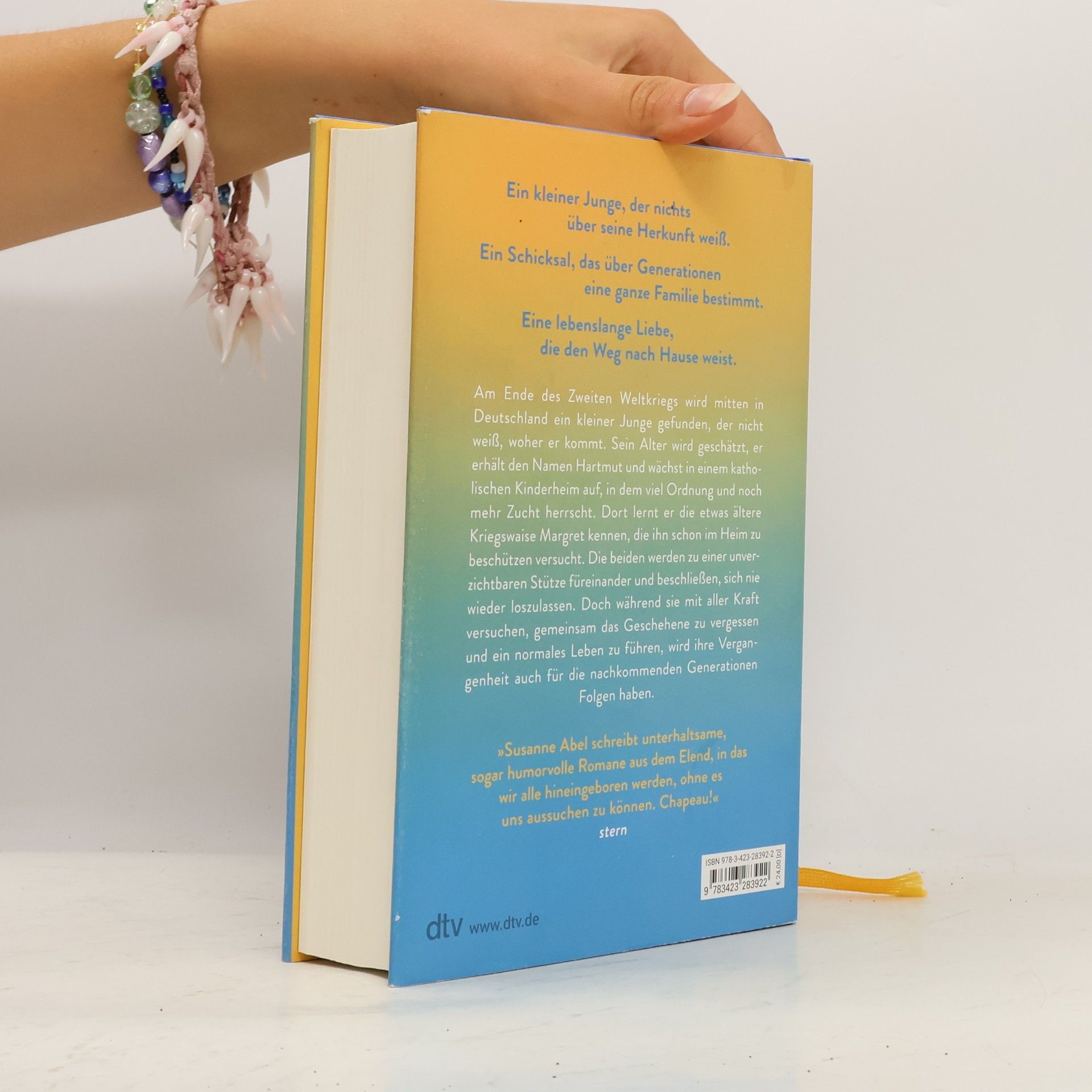Susanne Abel Du musst meine Hand fester halten, Nr. 104
